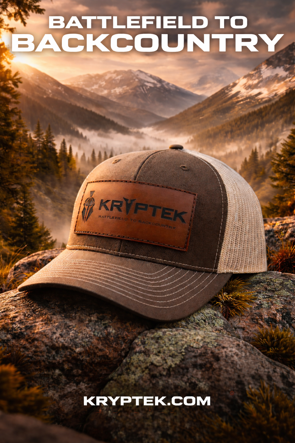 Headwear - Kryptek