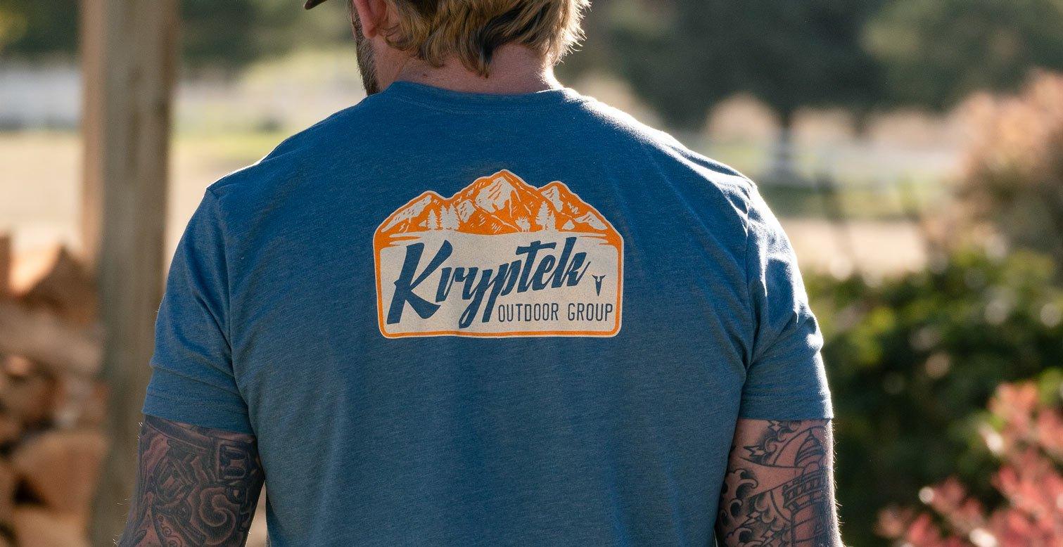 Tee Shirts - Kryptek
