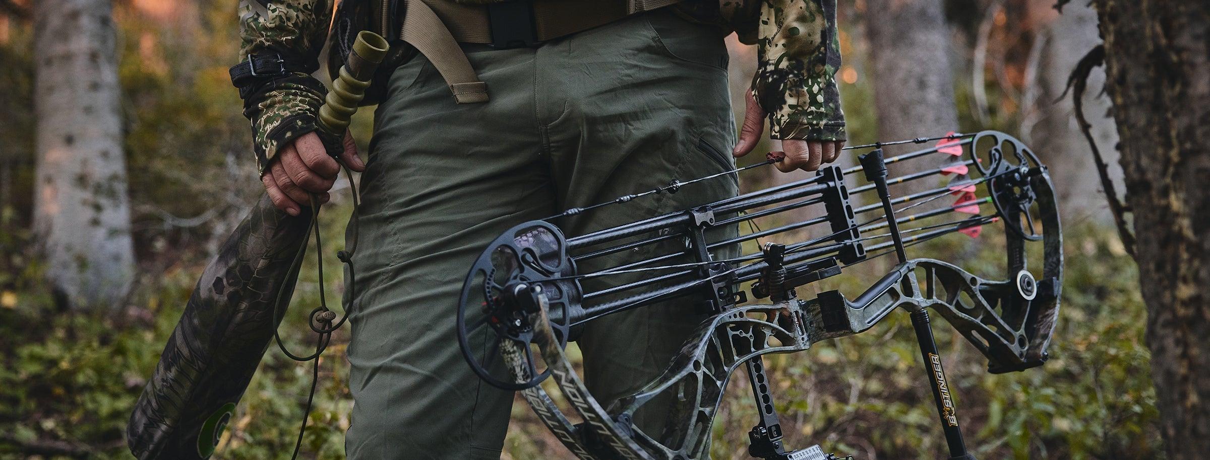 Lightweight Hunting Pants - Kryptek