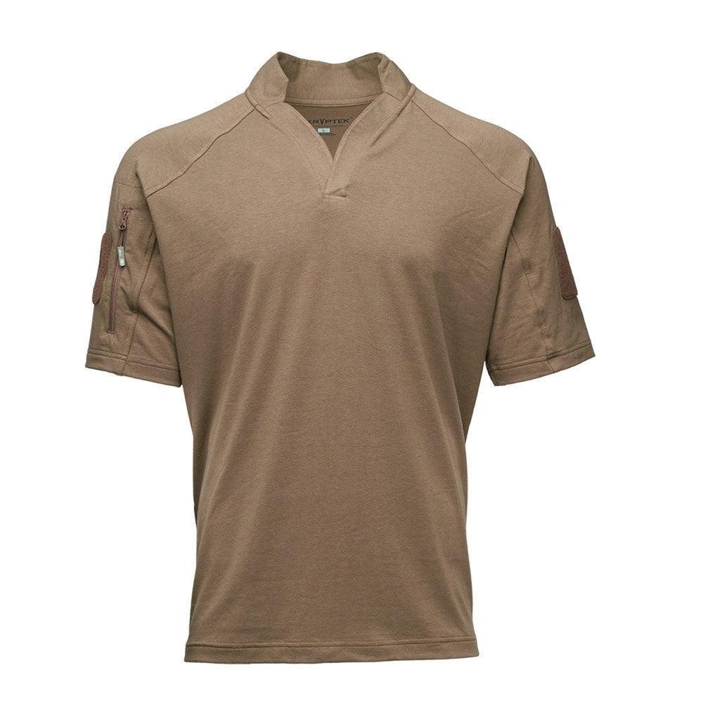 Garrison SS Shirt - Kryptek