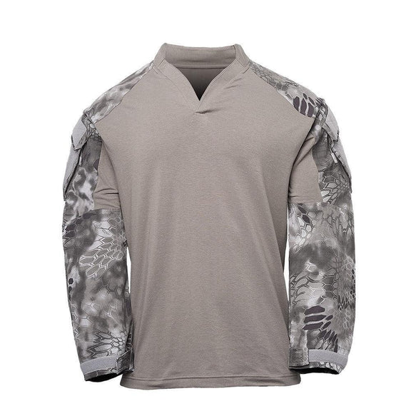 Tactical Rugby LS Kryptek