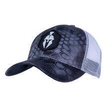 Spartan Trucker Hat - Kryptek