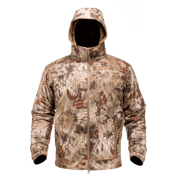 kryptek イージスジャケット Aegis Jacket – Kryptek Highlander™ Camo | Waterproof & Insulated