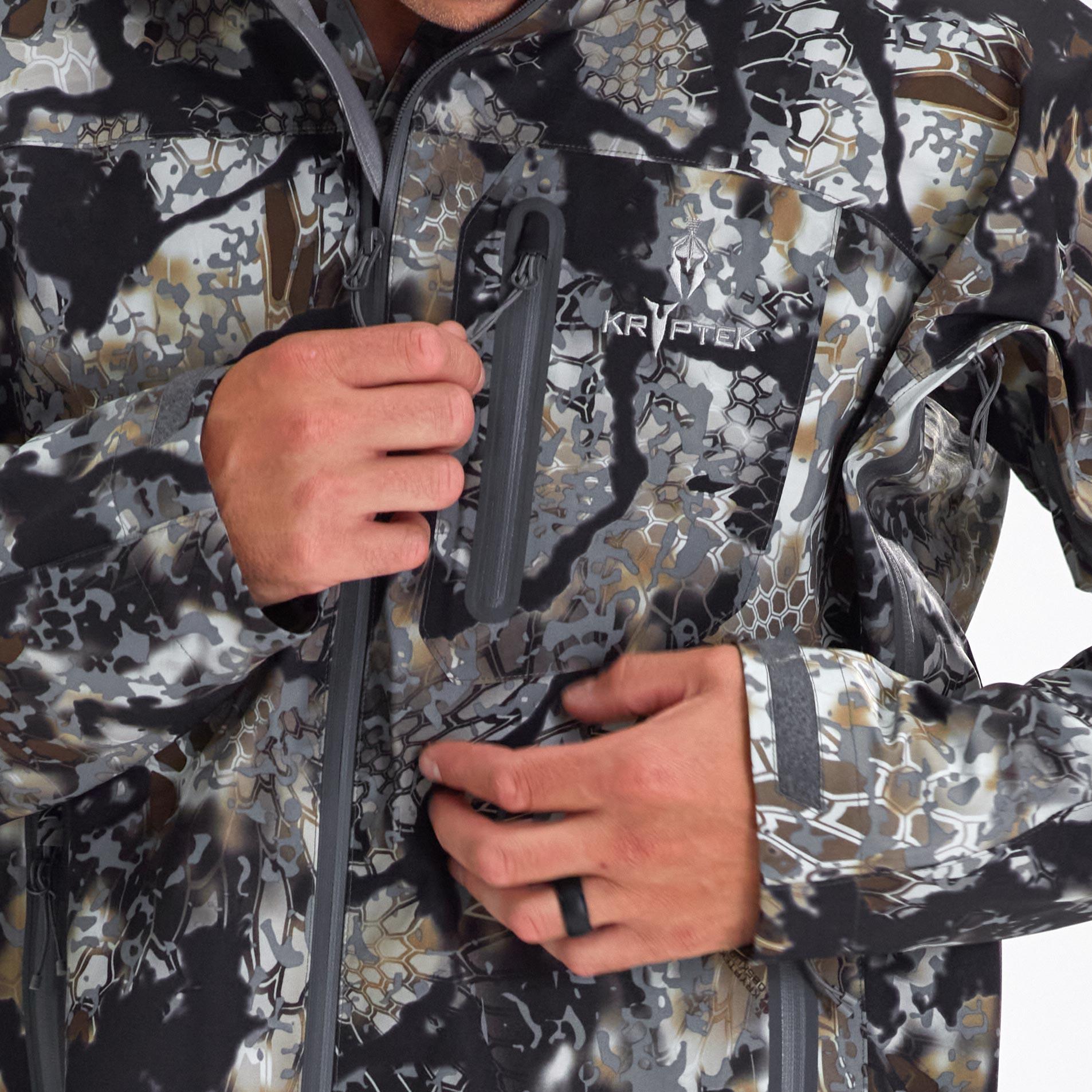 Koldo Jacket - Kryptek