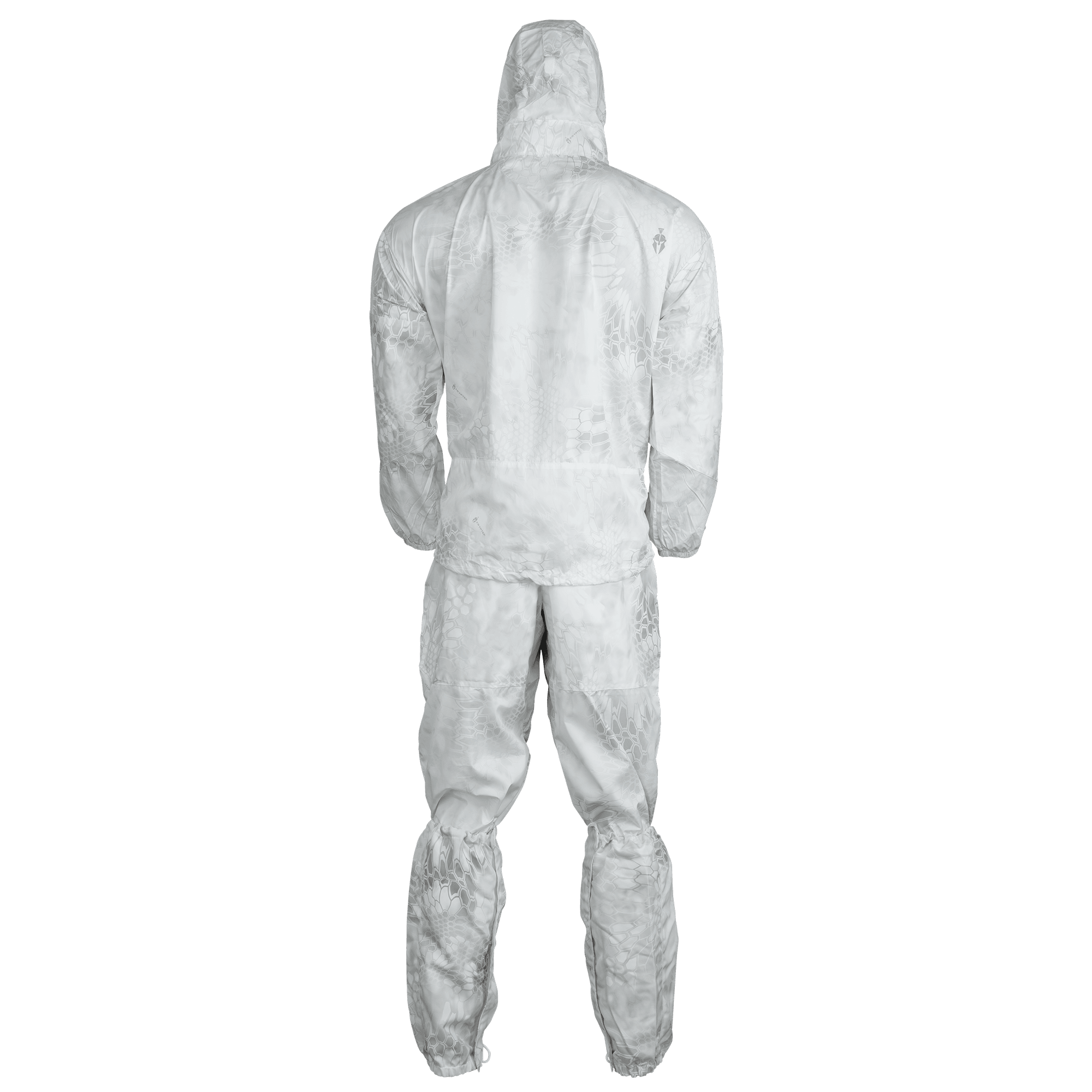 Kryptek Wraith Overwhites | Snow Camouflage Jacket, Pant & Gaiter