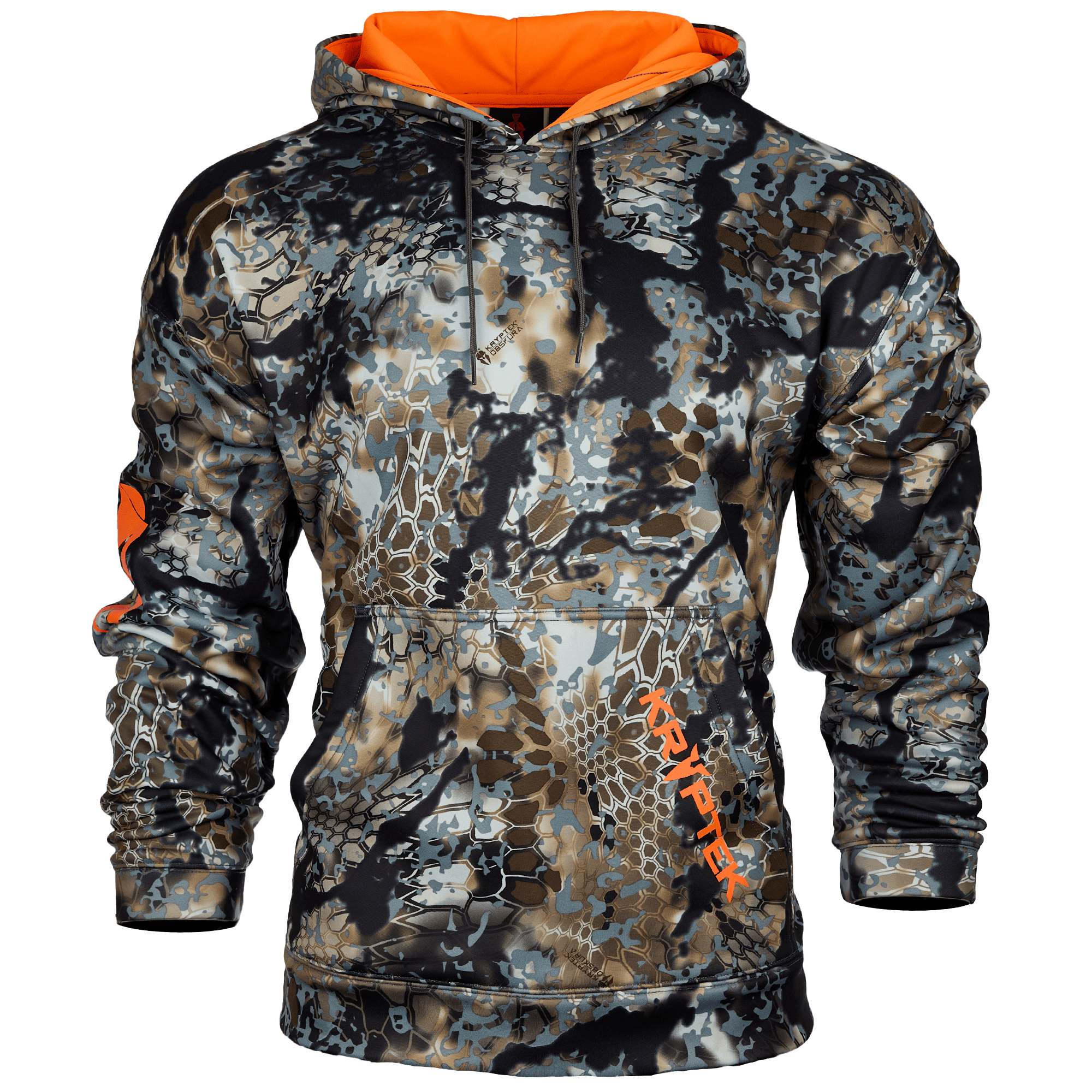 Kryptek Tartaros Camo Hoodie