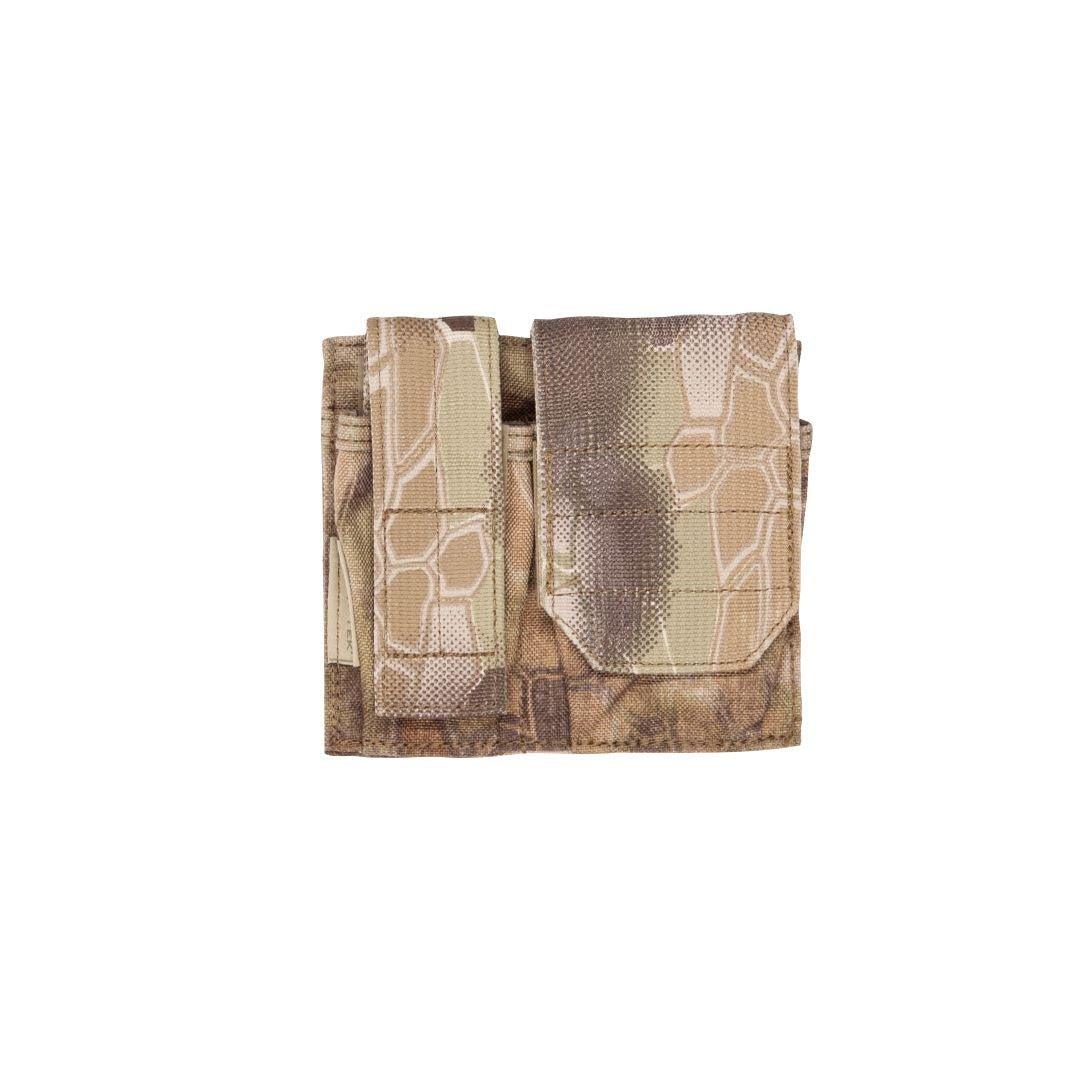 Cuff Mag Light Pouch - Kryptek