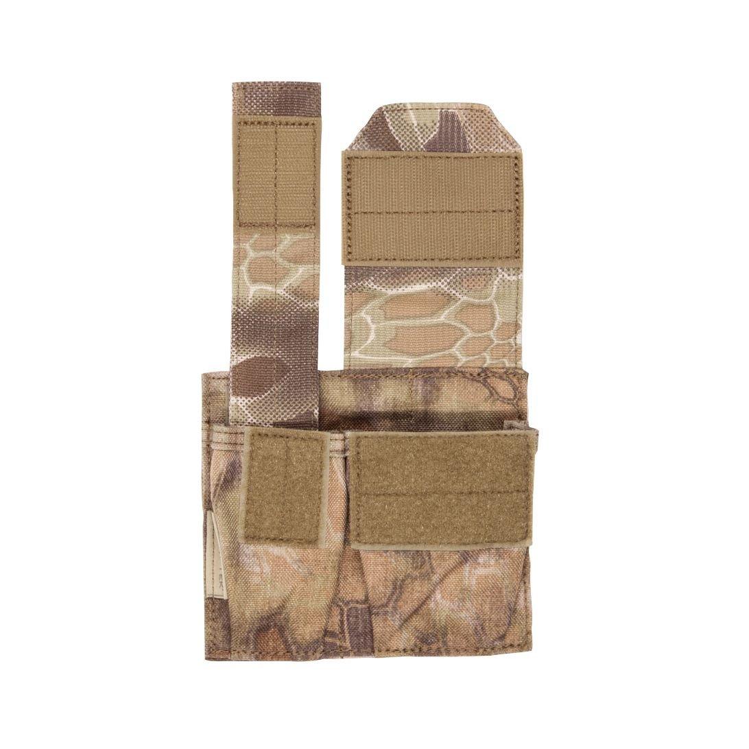 Cuff Mag Light Pouch - Kryptek