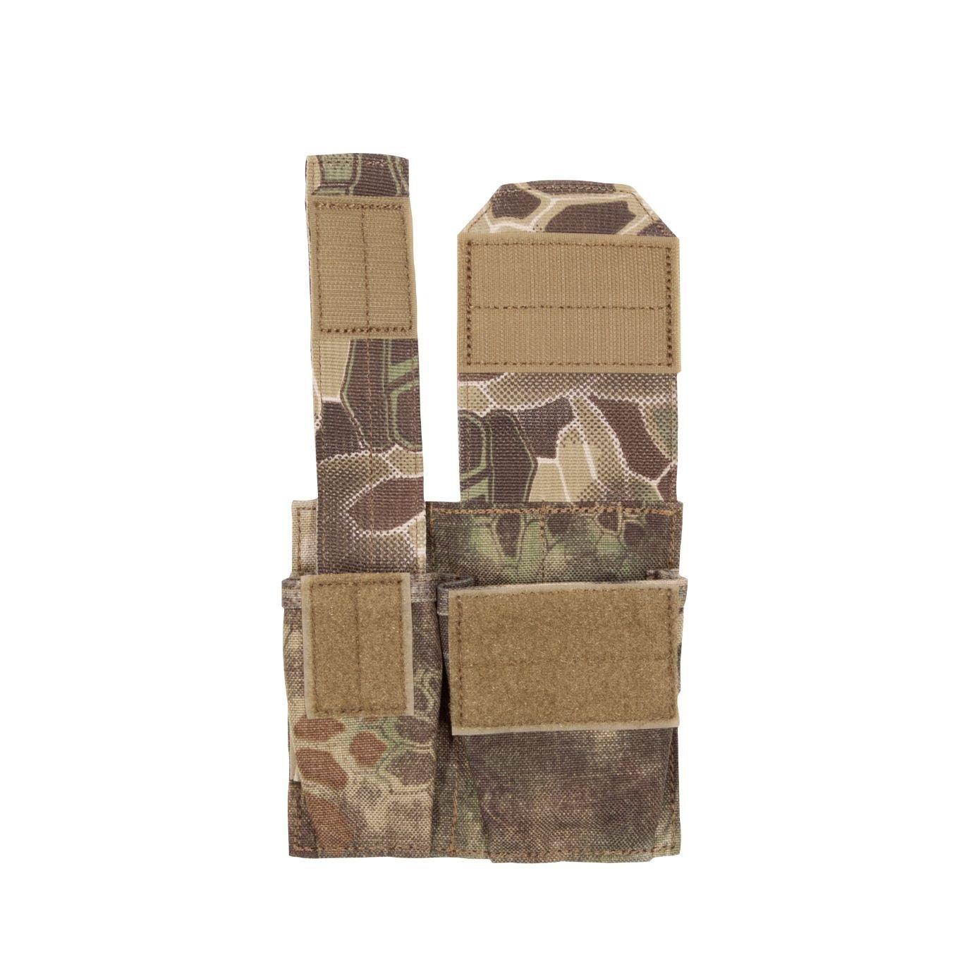 Cuff Mag Light Pouch - Kryptek