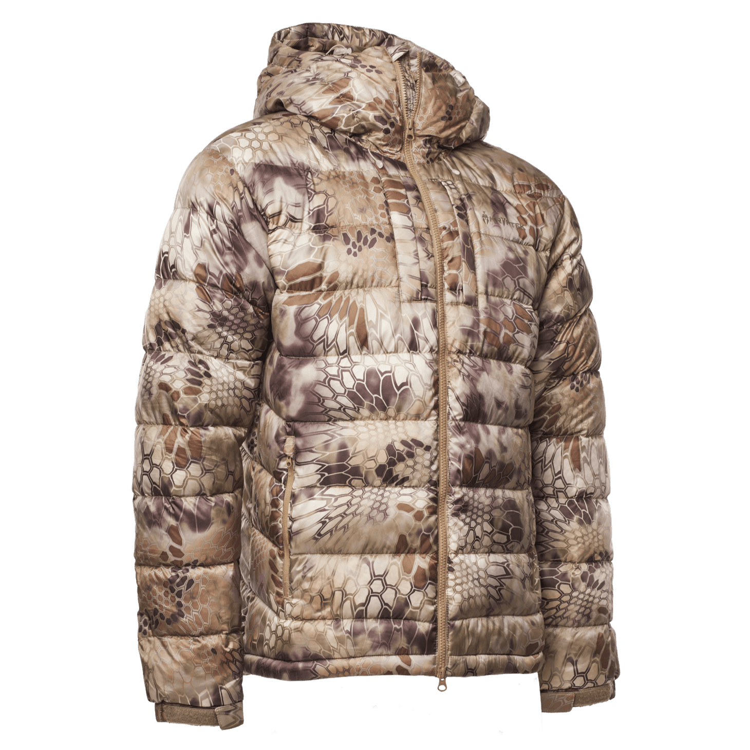 Ares Camo Hunting Jacket – Kryptek