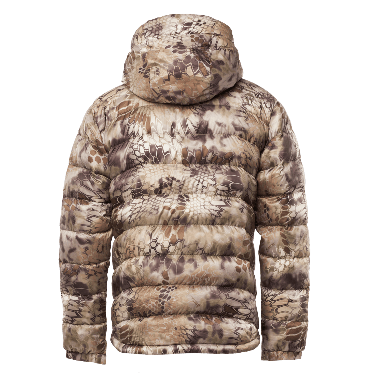 Ares Camo Hunting Jacket – Kryptek
