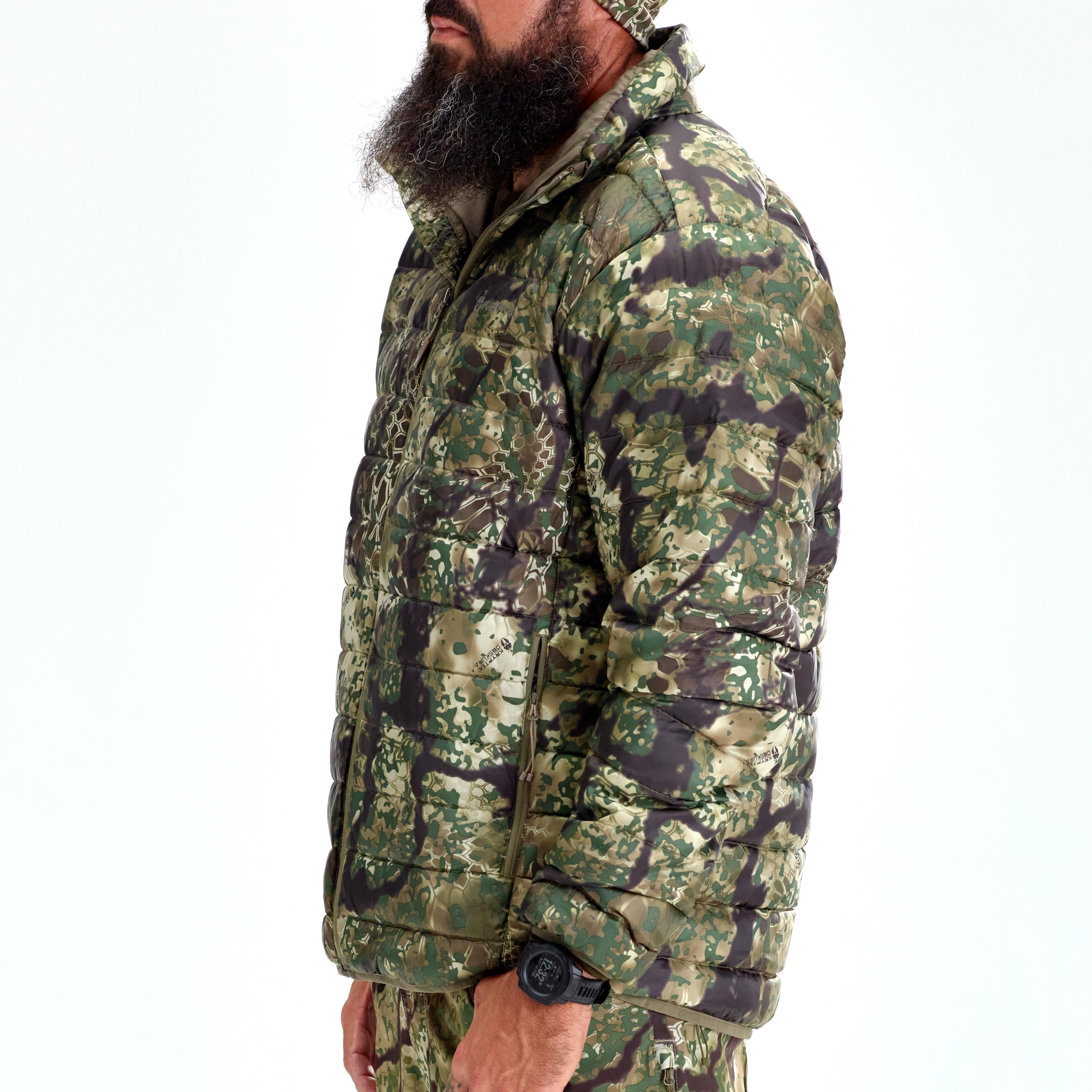 Cirius Down Jacket - Kryptek