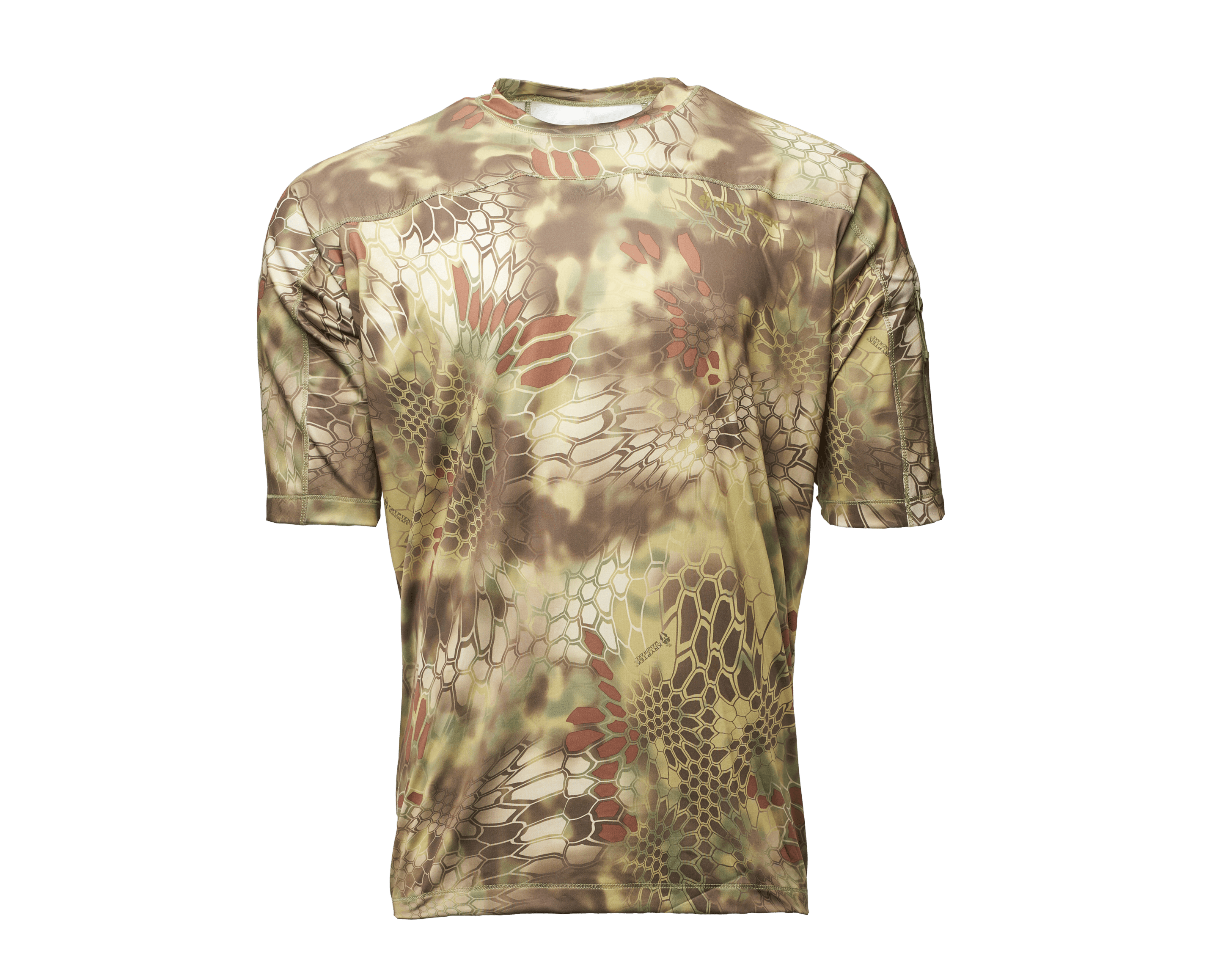 Valhalla Short Sleeve Crew - Clearance - Kryptek