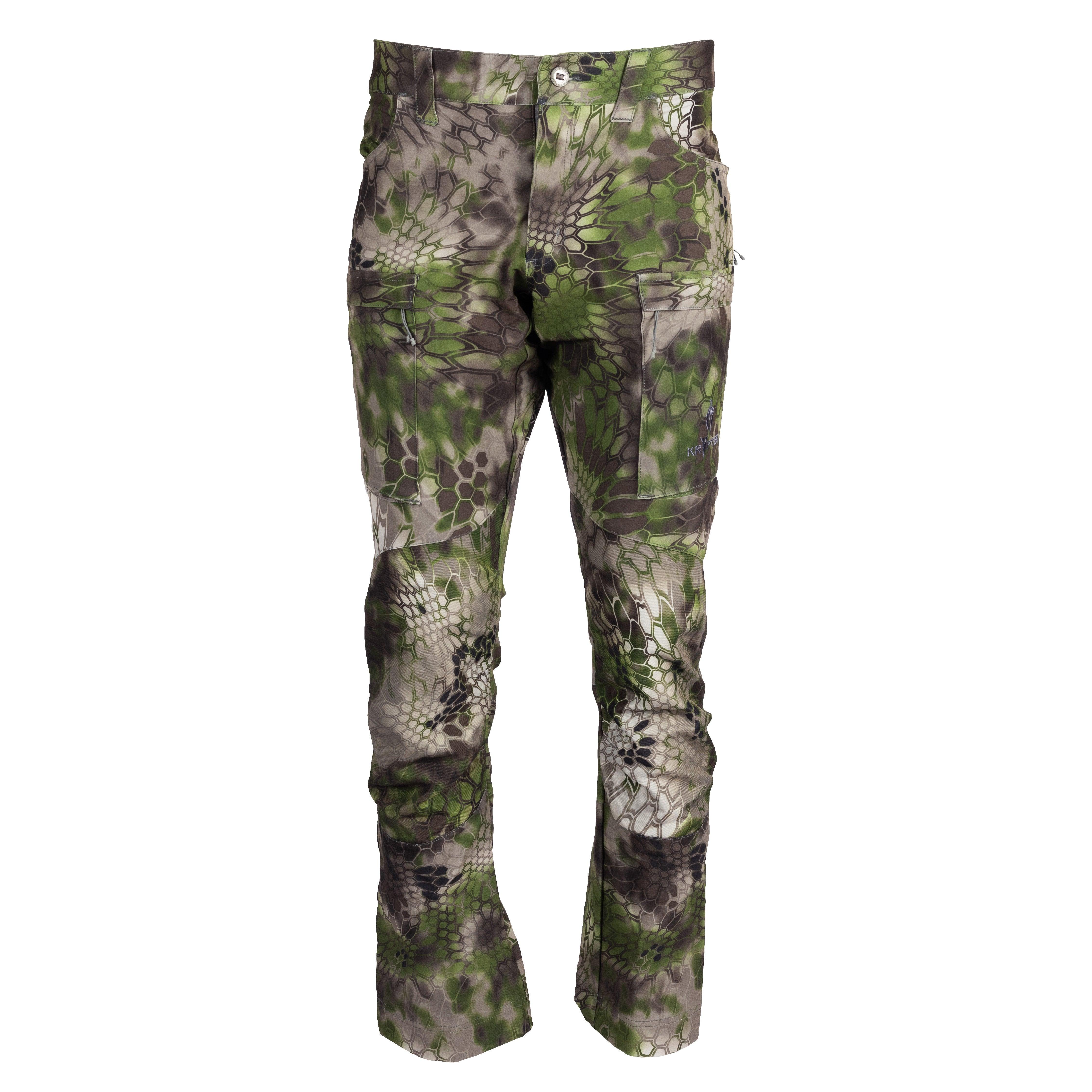 Kryptek Alaios Pant | Midweight Camouflage Pants for Mountain Hunters