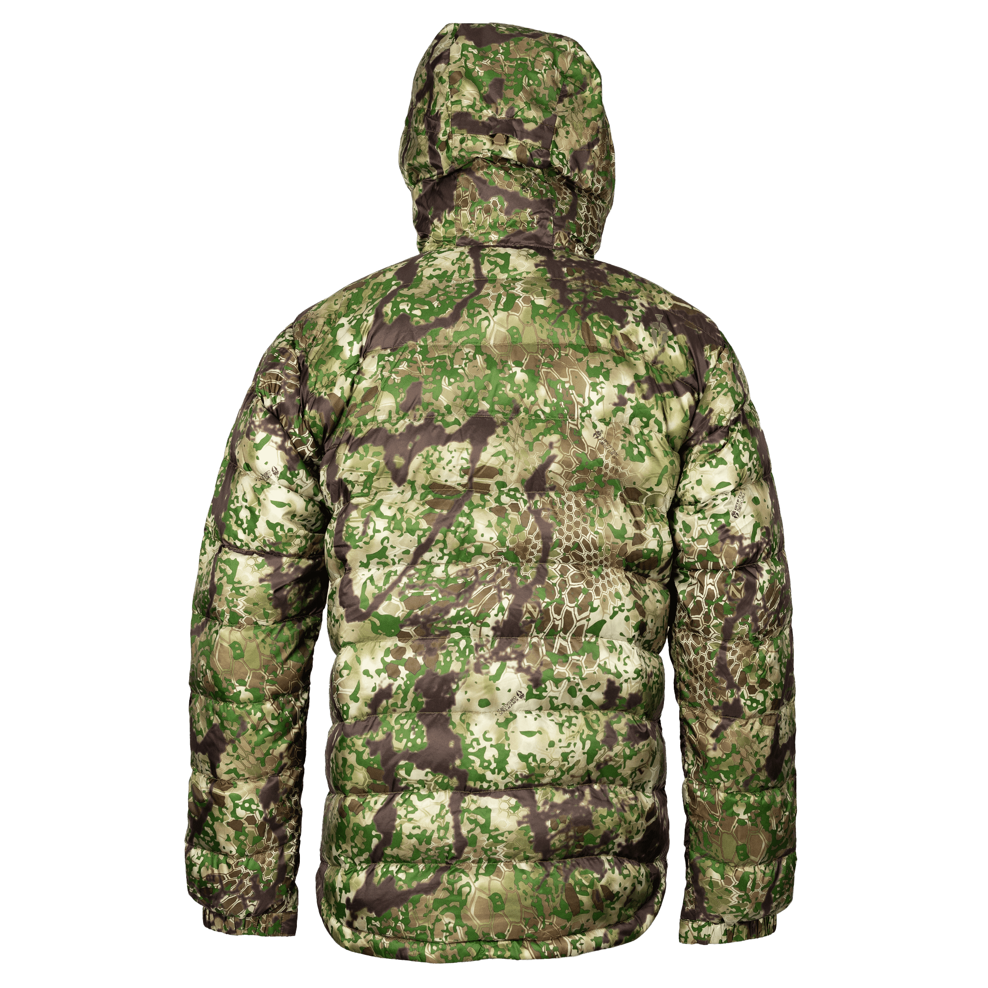 Ares Camo Hunting Jacket – Kryptek