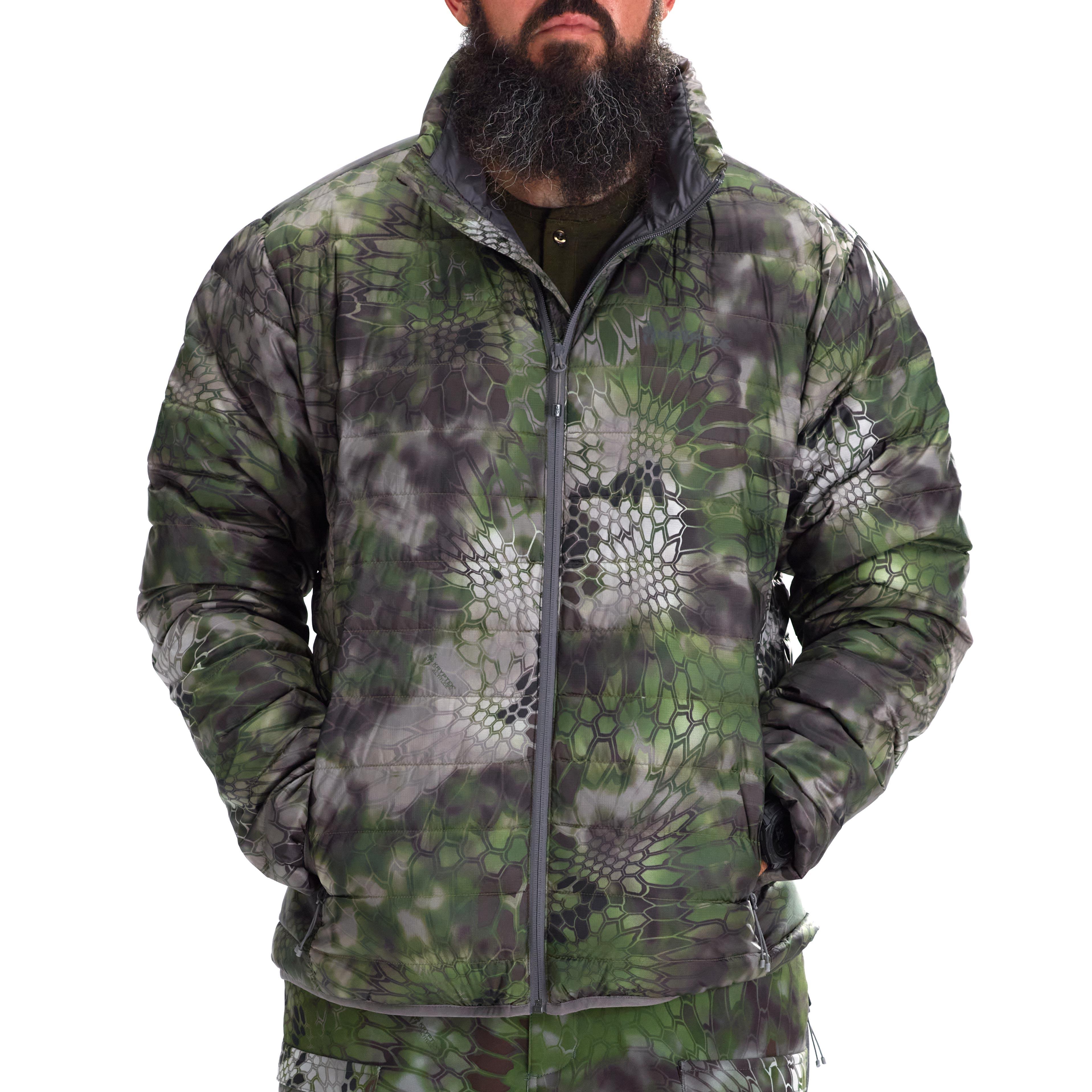 Cirius Down Jacket - Kryptek