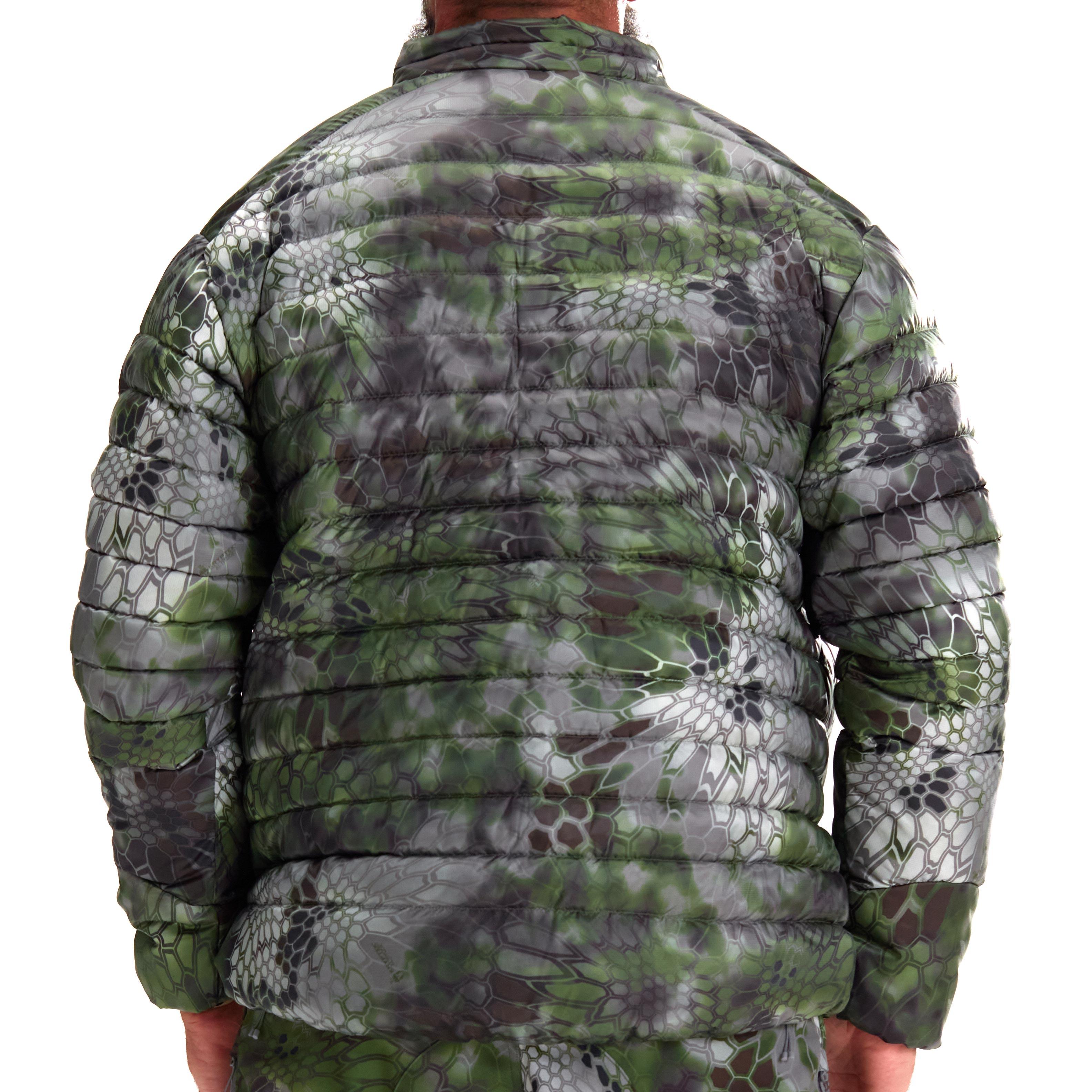Cirius Down Jacket - Kryptek