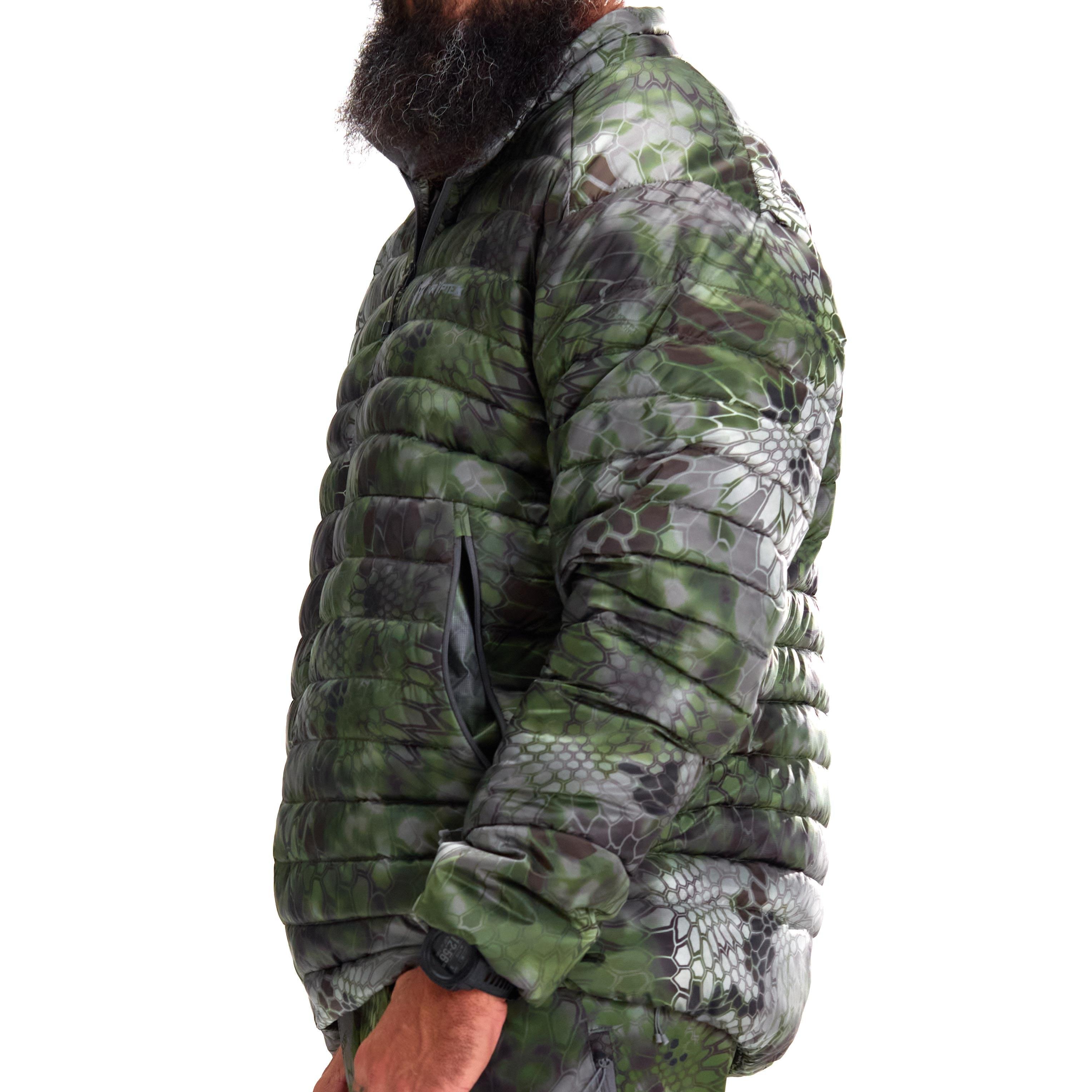 Cirius Down Jacket - Kryptek