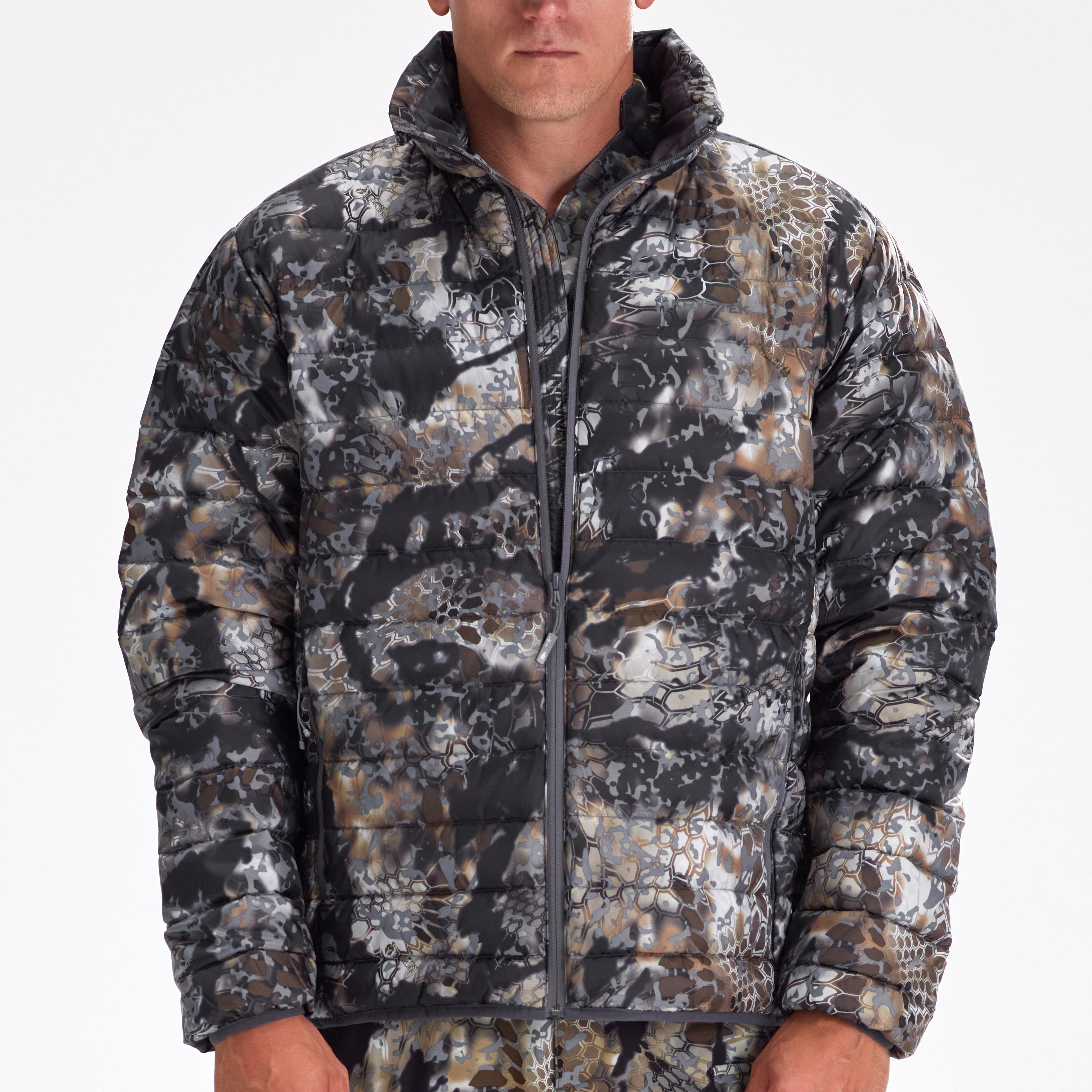 Cirius Down Jacket - Kryptek