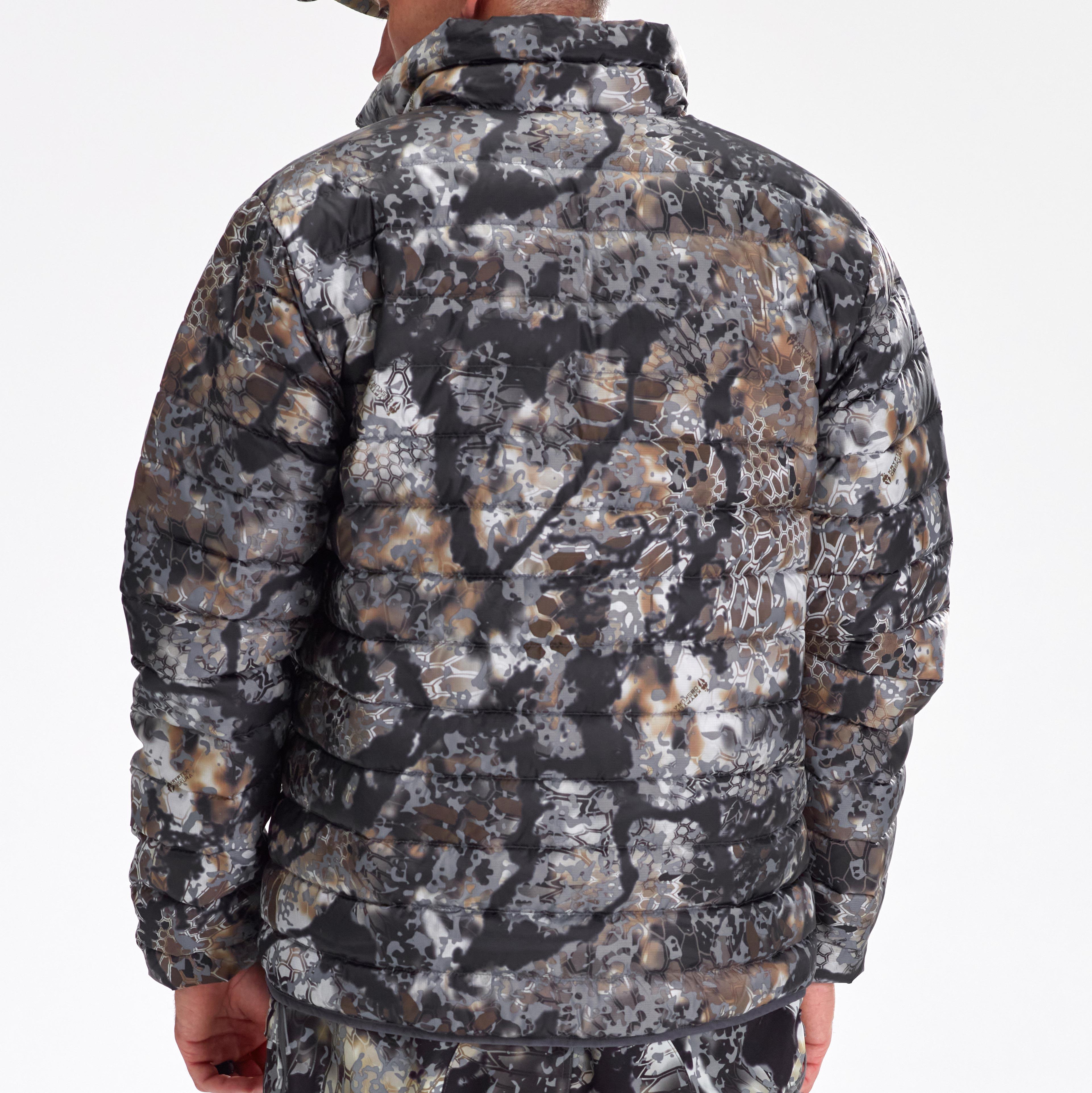 Cirius Down Jacket - Kryptek