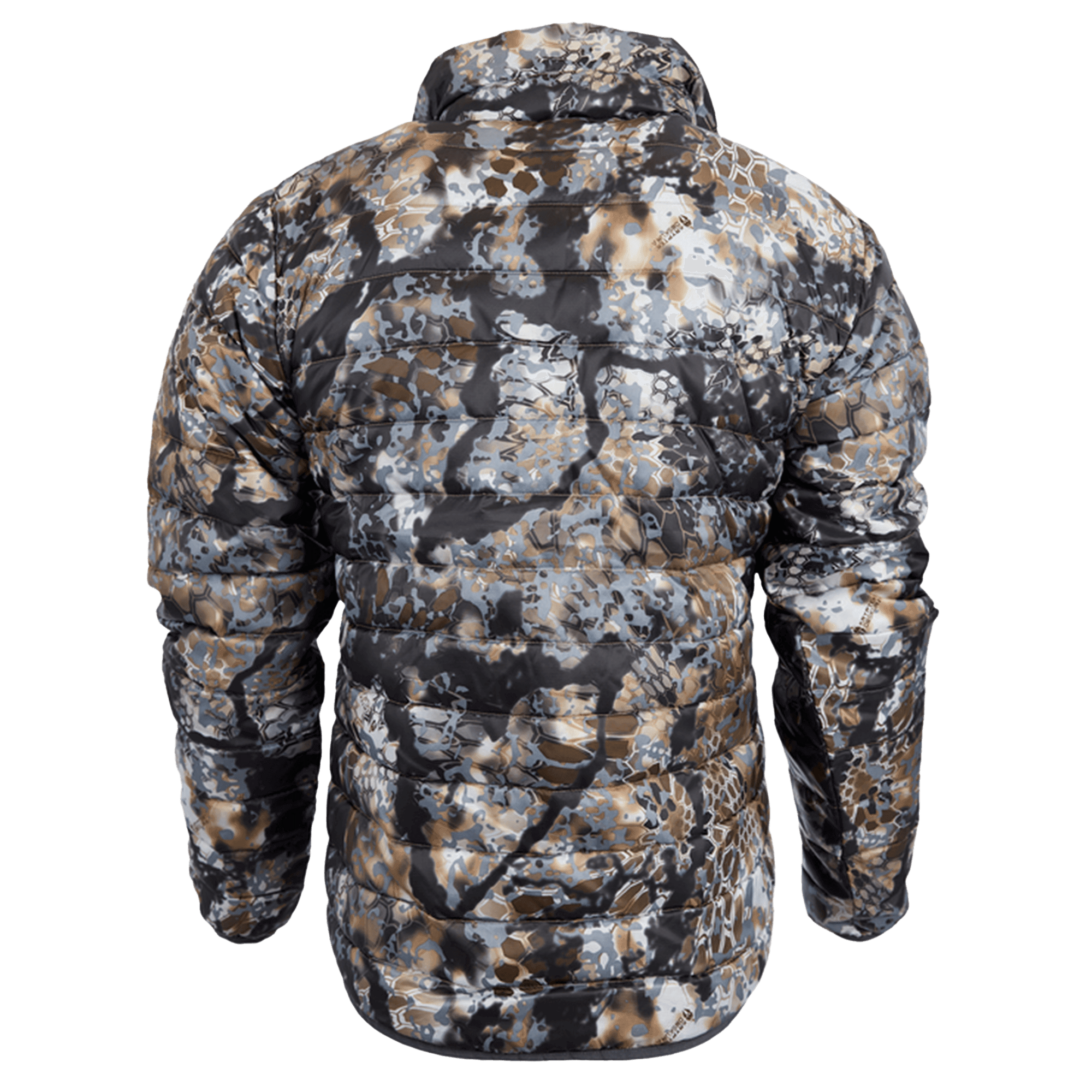 Kryptek Cirius Camouflage Down Jacket