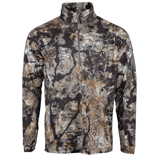 トップス VALLAD CAMO THERMAL L/S TEE CAMO FUTBALL THERMAL – Vale Forever