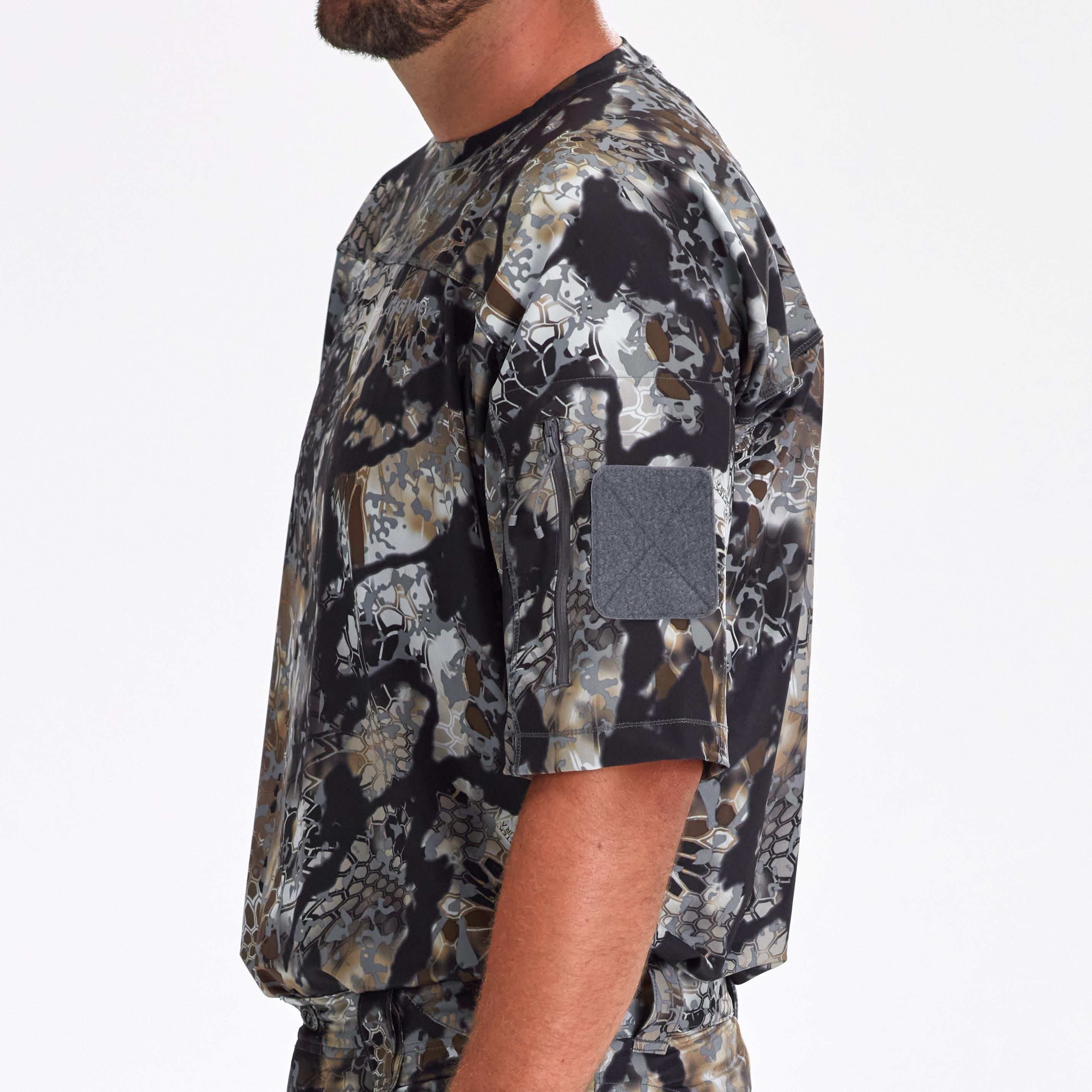 Valhalla Short Sleeve Crew - Kryptek
