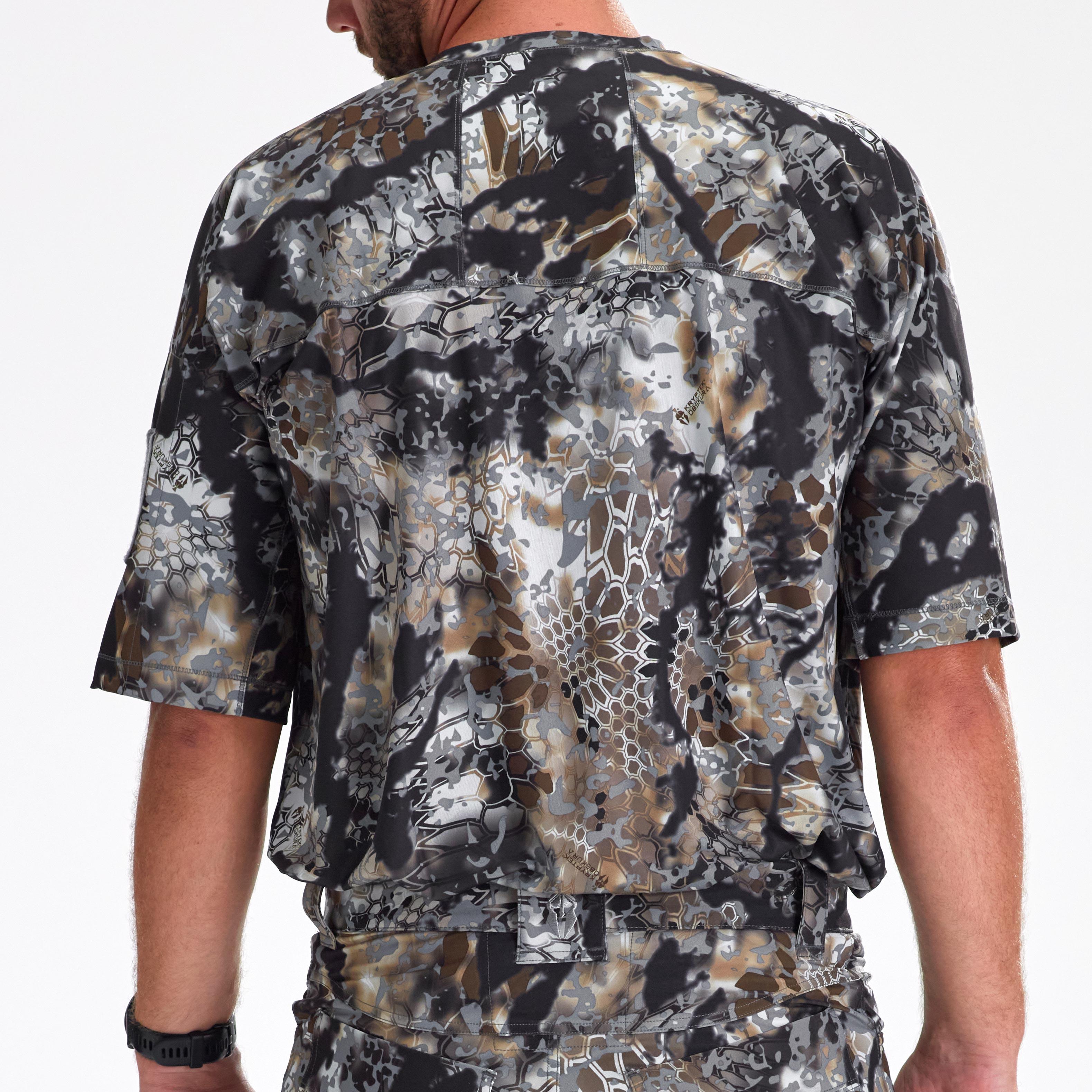 Valhalla Short Sleeve Crew - Kryptek