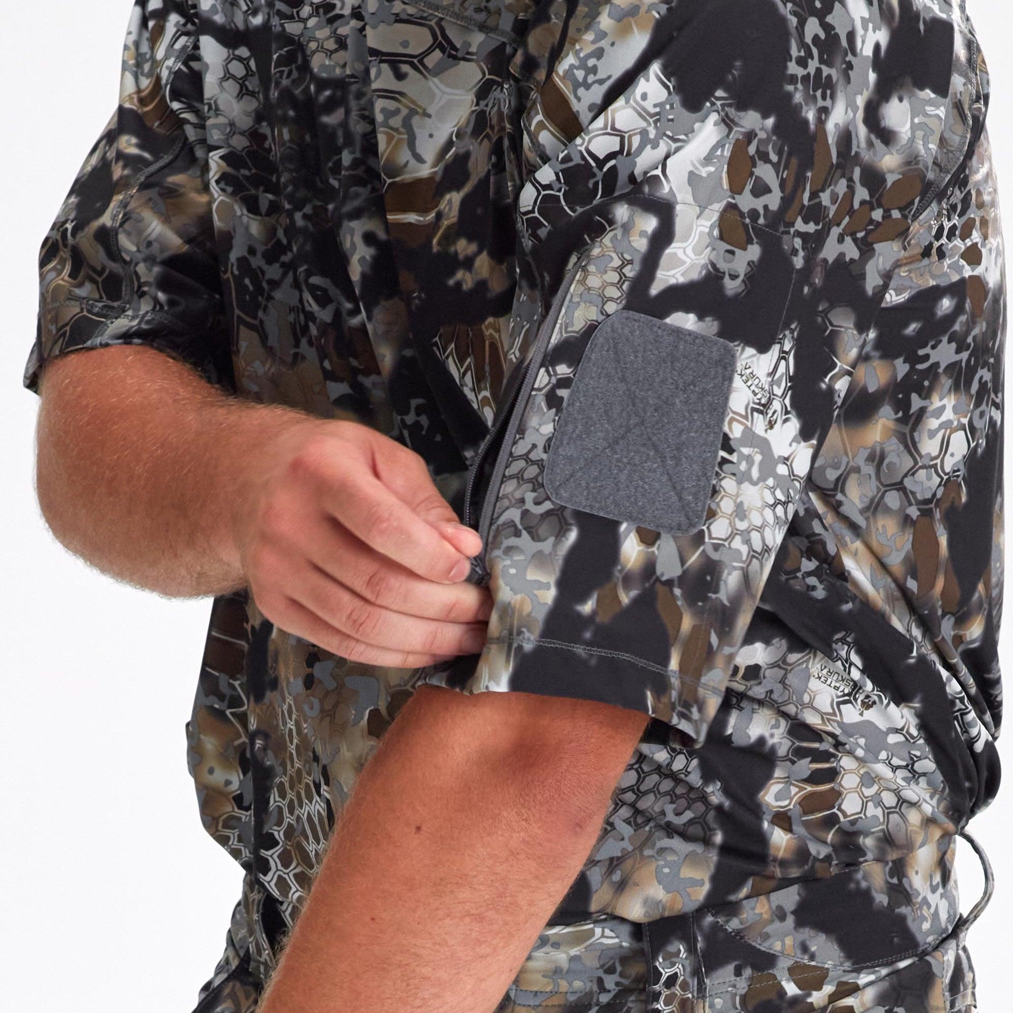 Valhalla Short Sleeve Crew - Kryptek