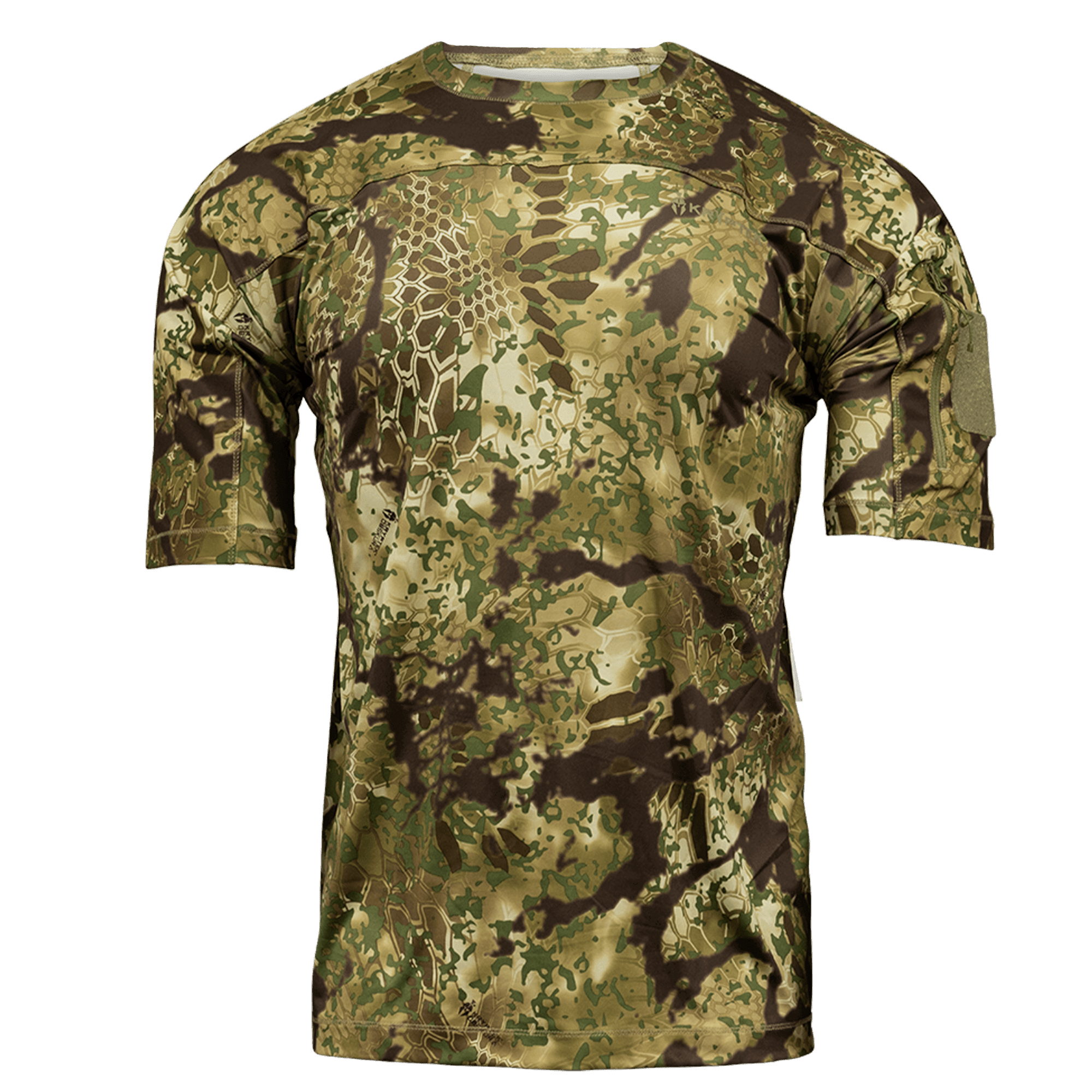 Valhalla Short Sleeve Crew - Kryptek