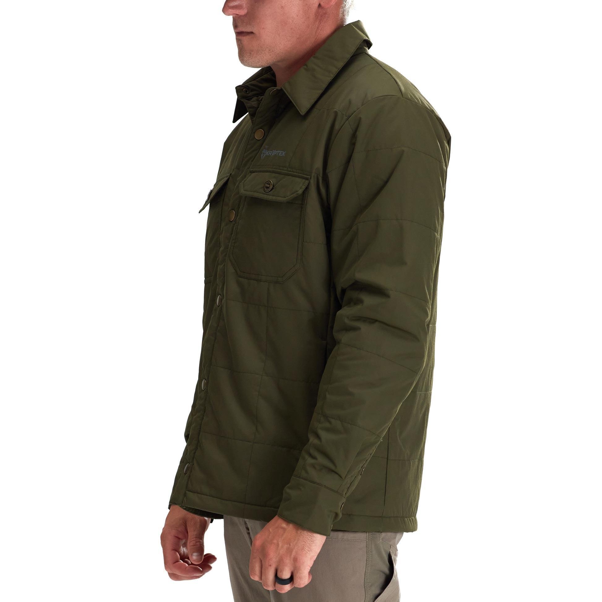 Bushcraft Jacket - Kryptek