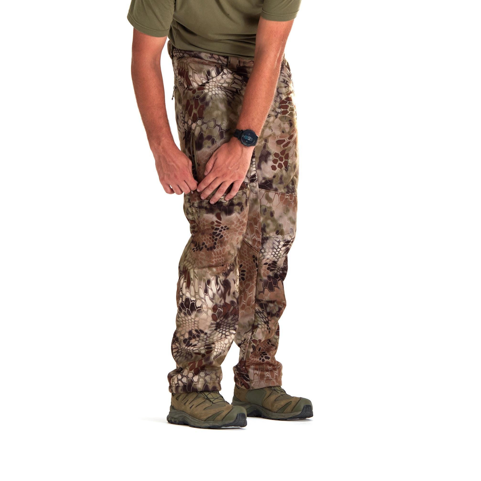 Njord Pant - Kryptek