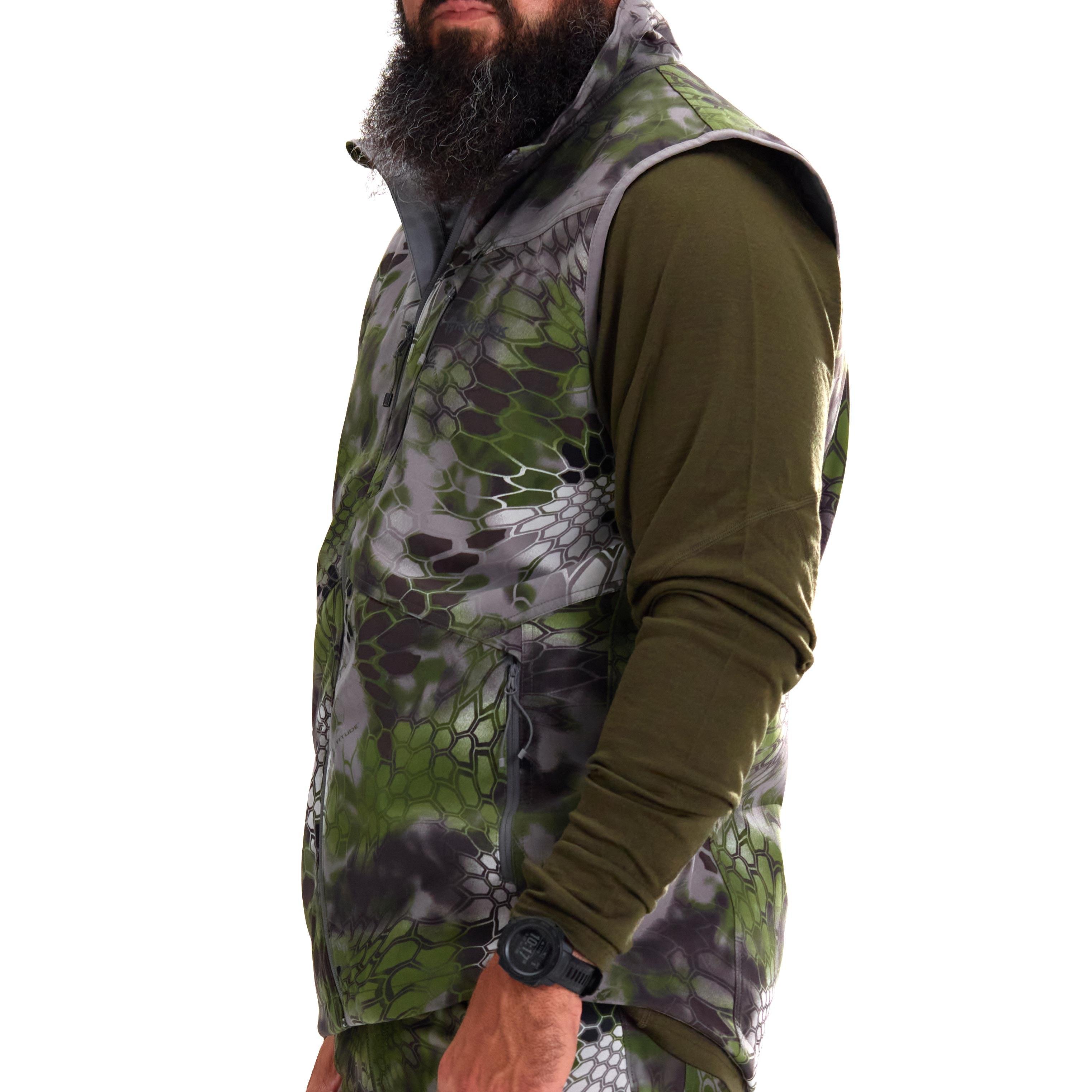 Bora Vest - Kryptek