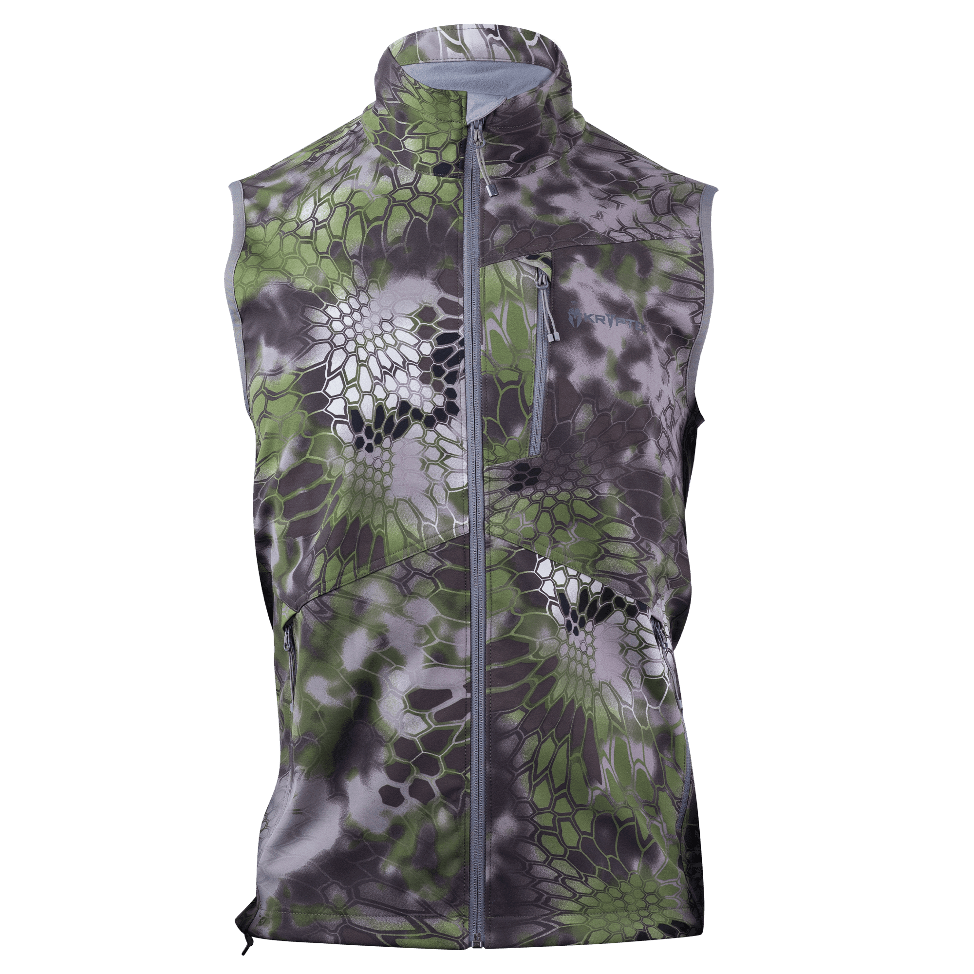 Bora Vest – Kryptek® Altitude™ Camo Vest with C-Change® Shell
