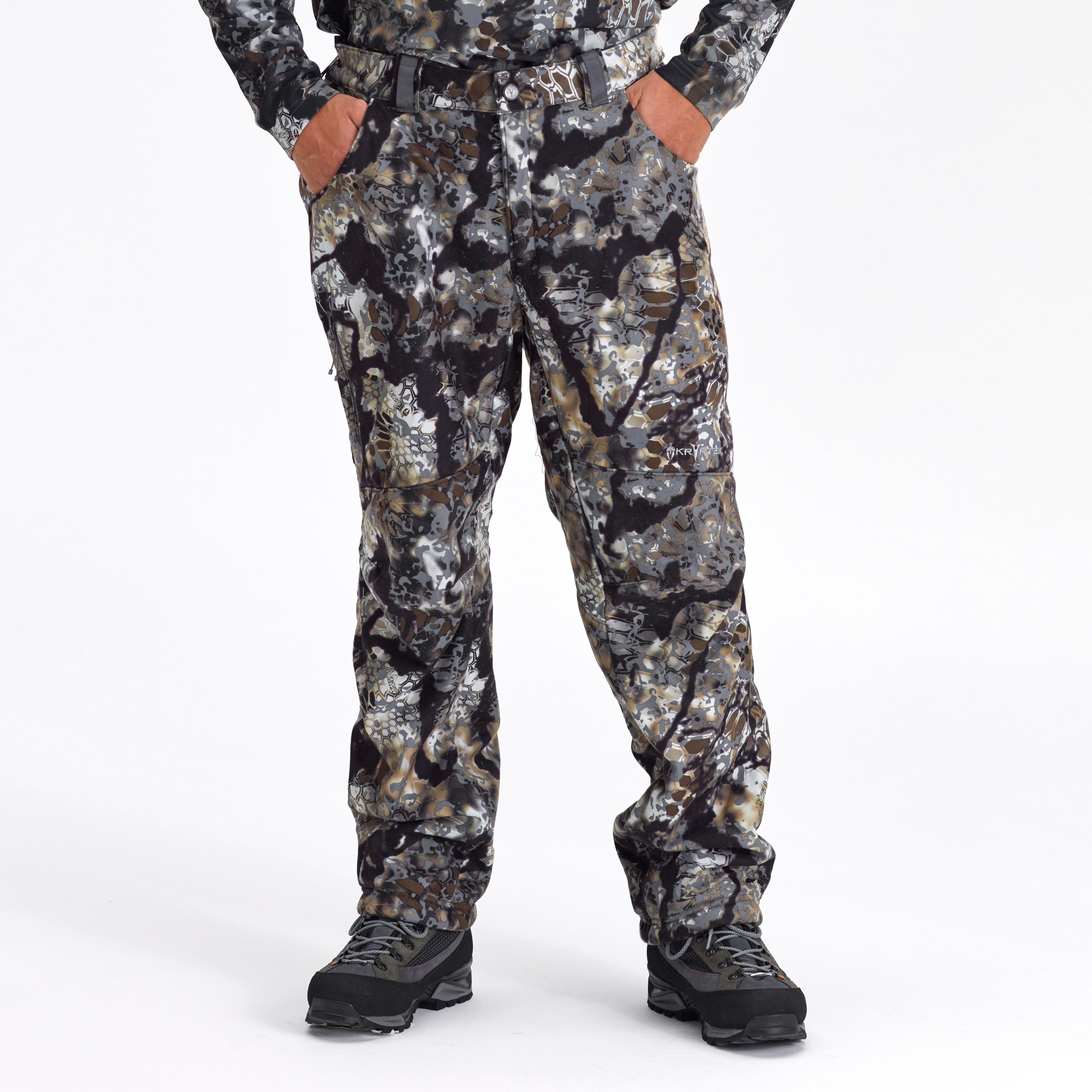 Njord Pant - Kryptek