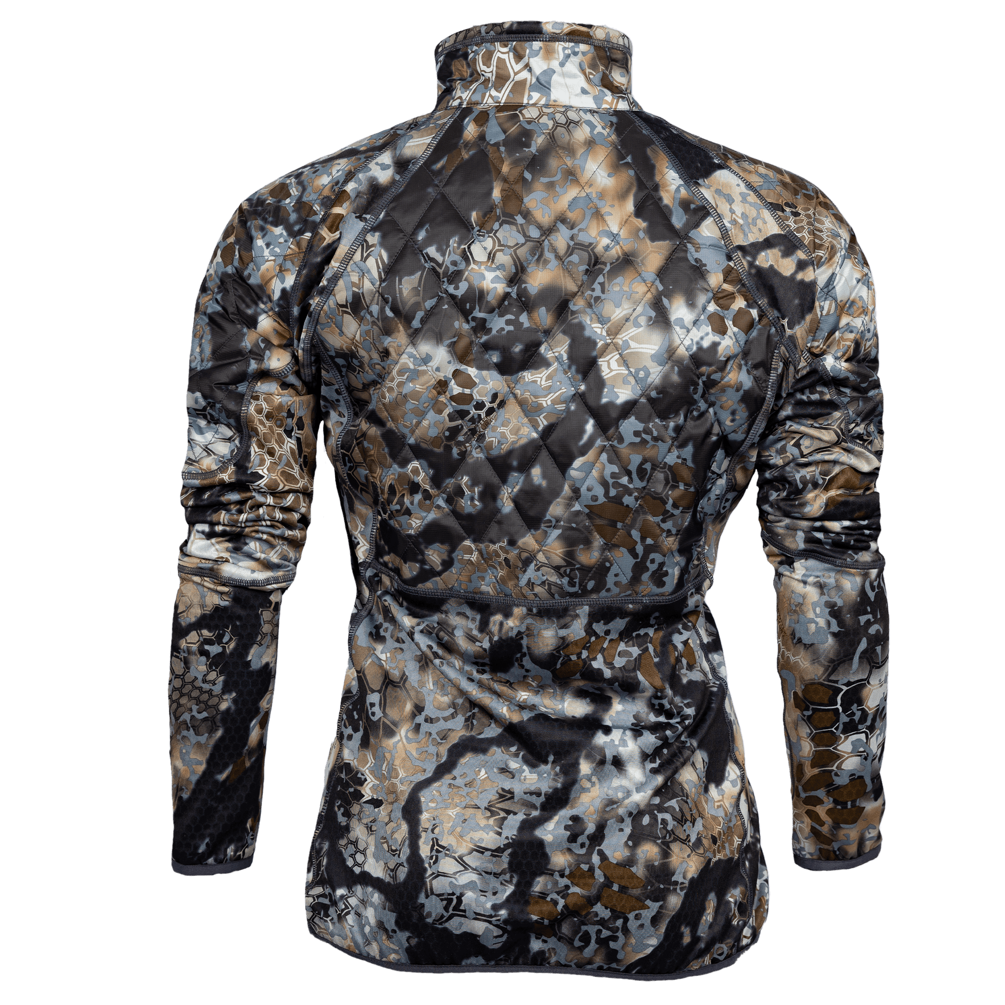Women's Thea 1/2 Zip - Kryptek