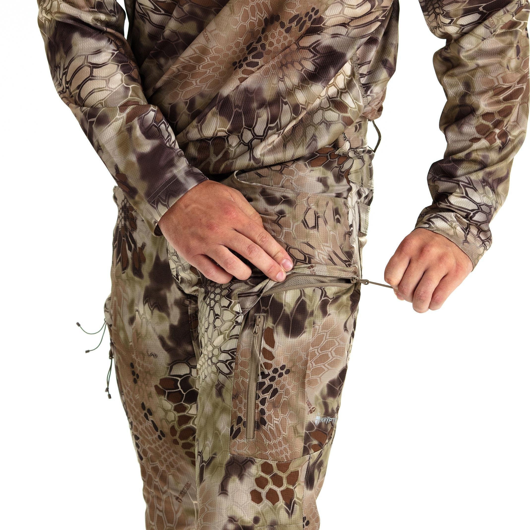 Sonora Pant - Kryptek