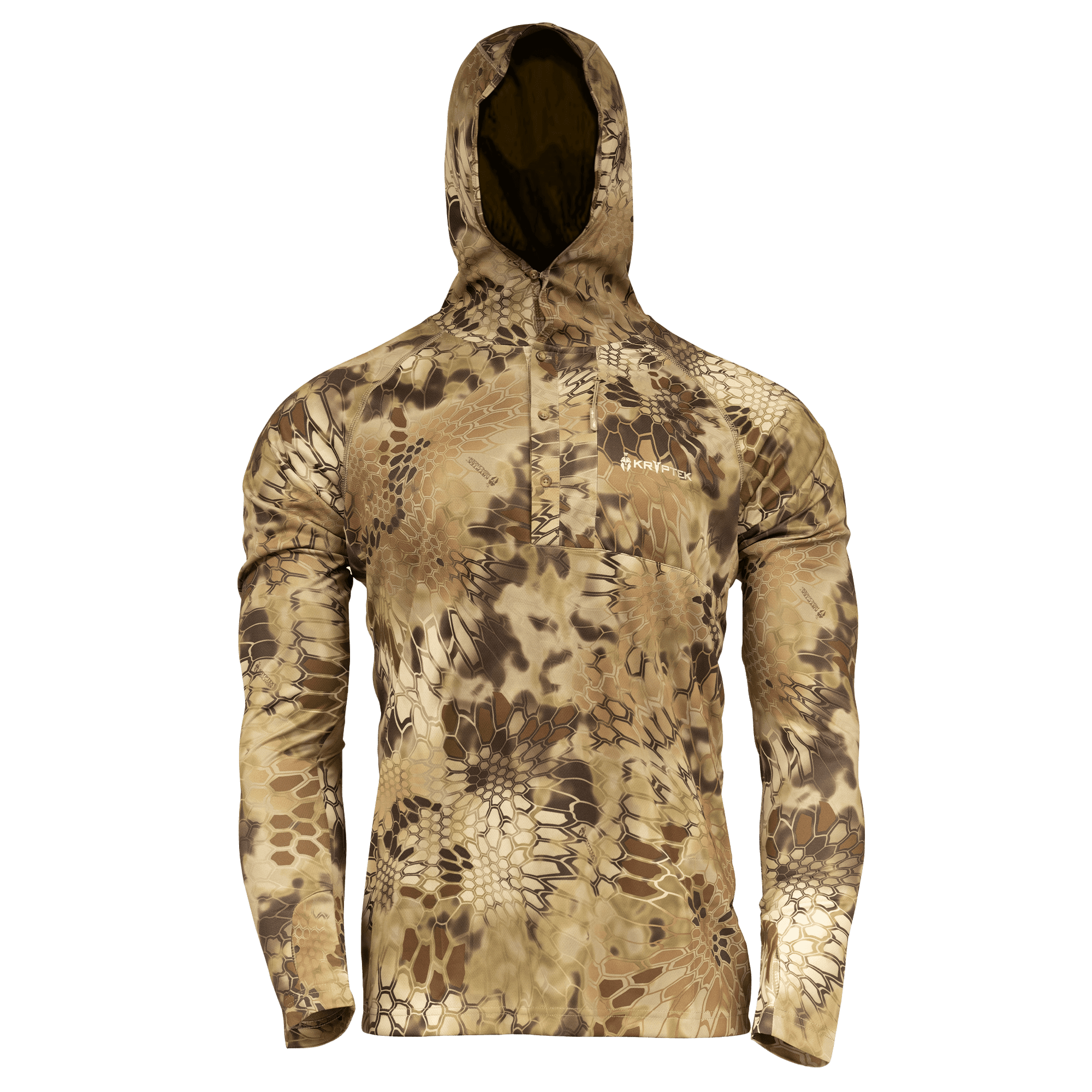 Sonora Hooded Hunting Shirt Kryptek