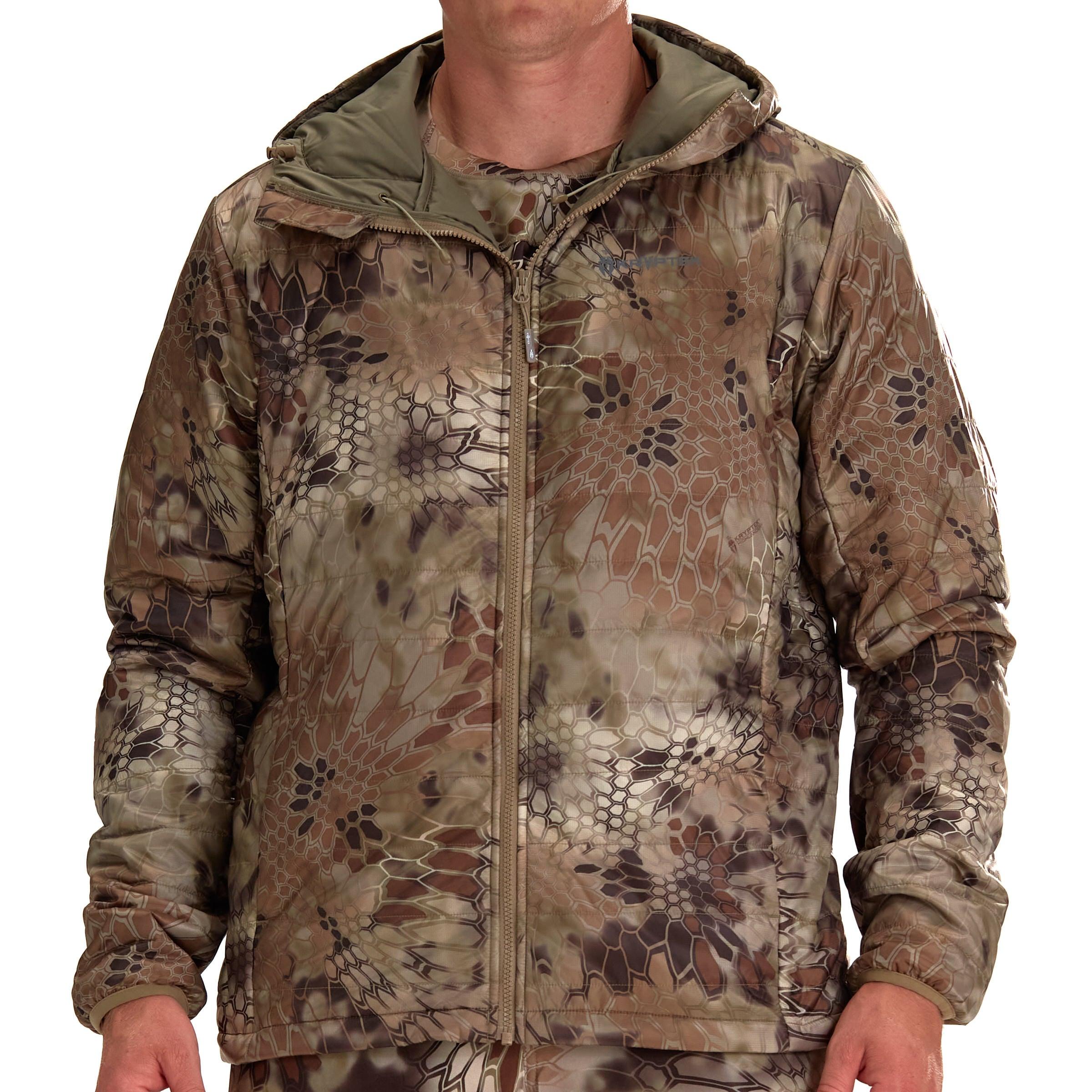 Kryptek jacket - Main Image