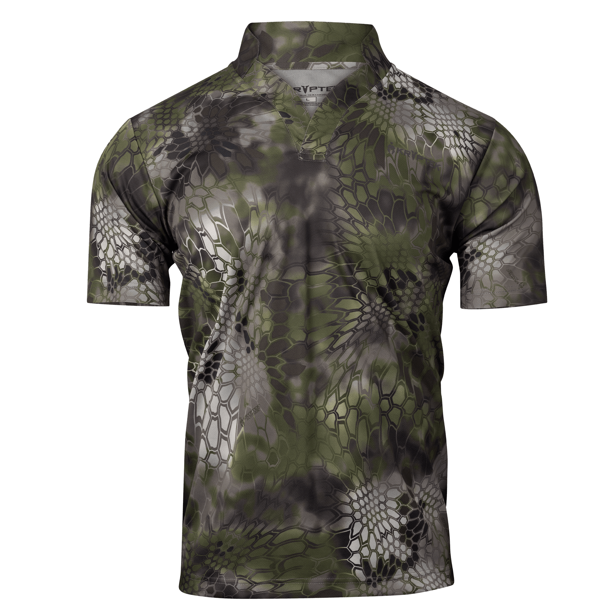 Dallol SS Rugby - Kryptek