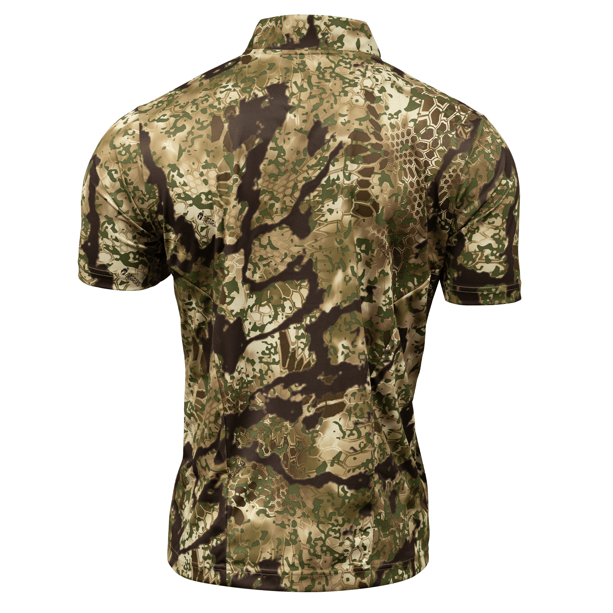 Dallol SS Rugby - Kryptek