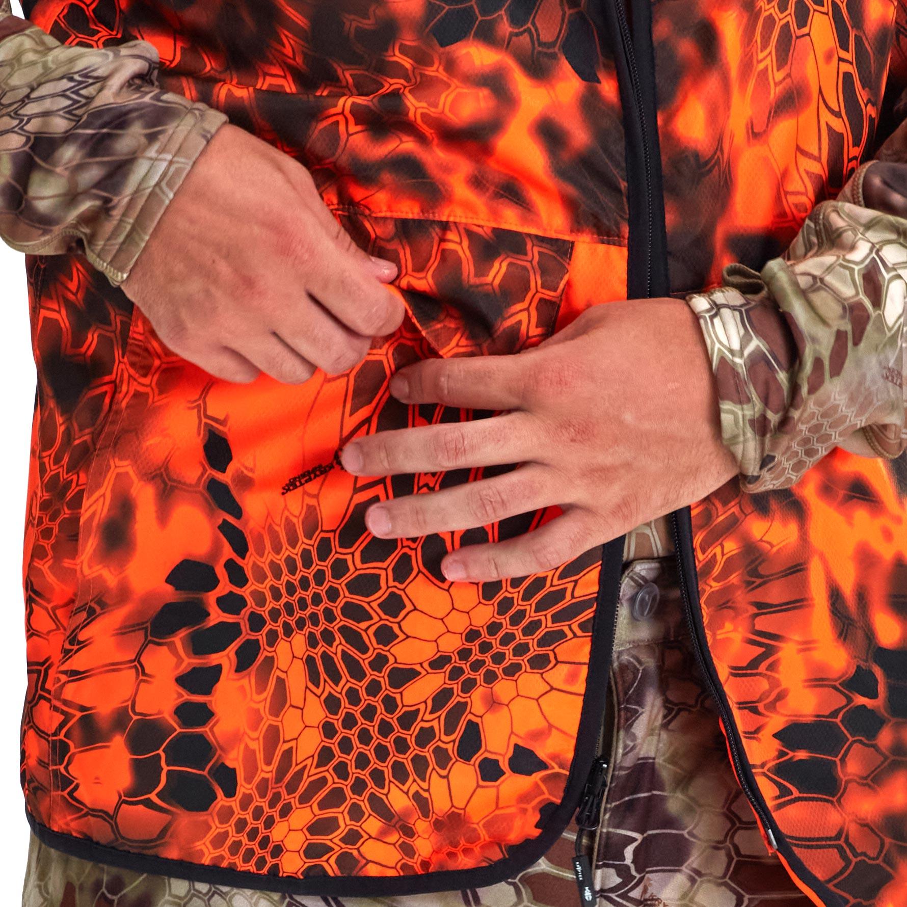 Vesuvius II Vest - Kryptek