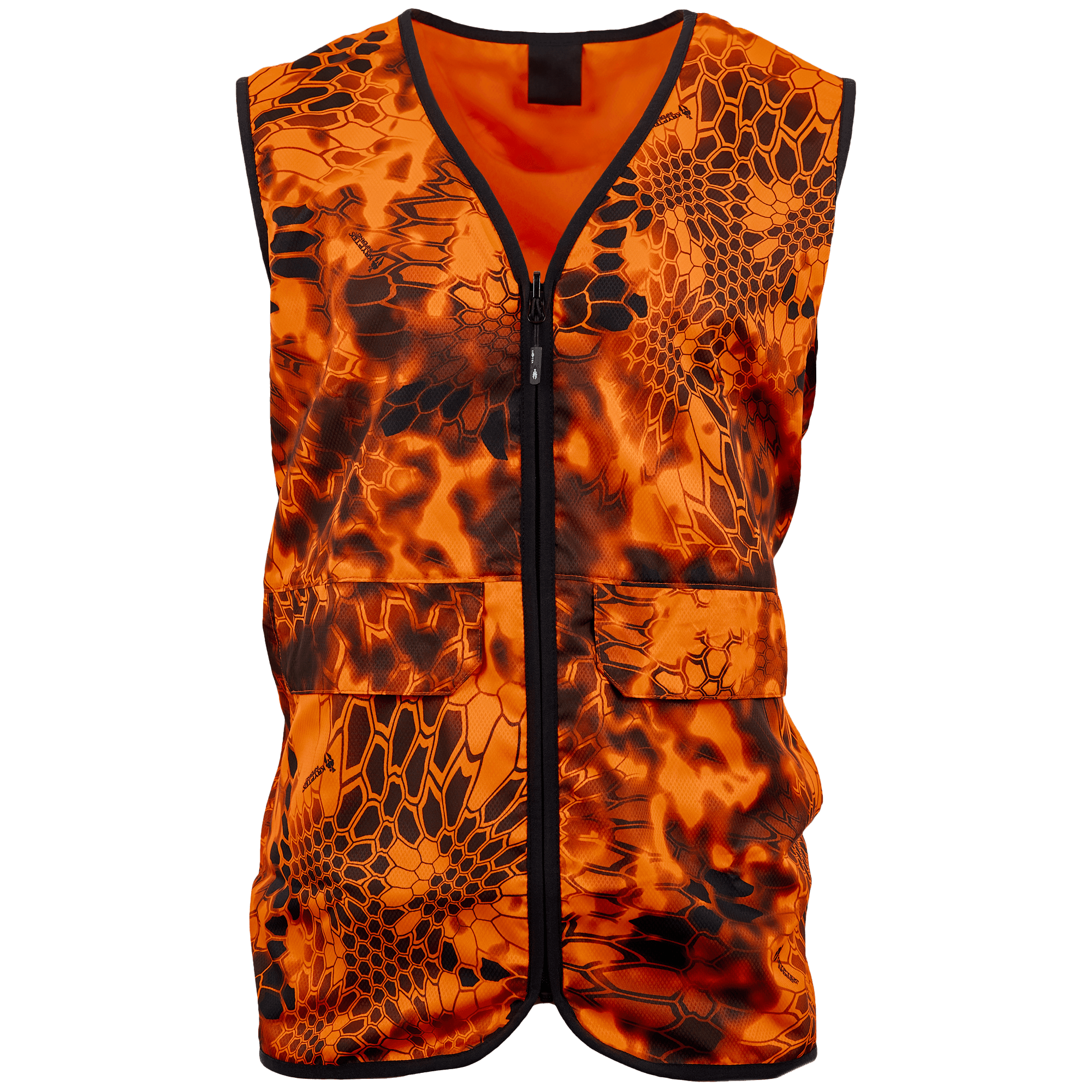 Kryptek Vesuvius II Vest – Lightweight Tactical Insulated Vest Kryptek Vesuvius II Vest – Lightweight Tactical Insulated Vest