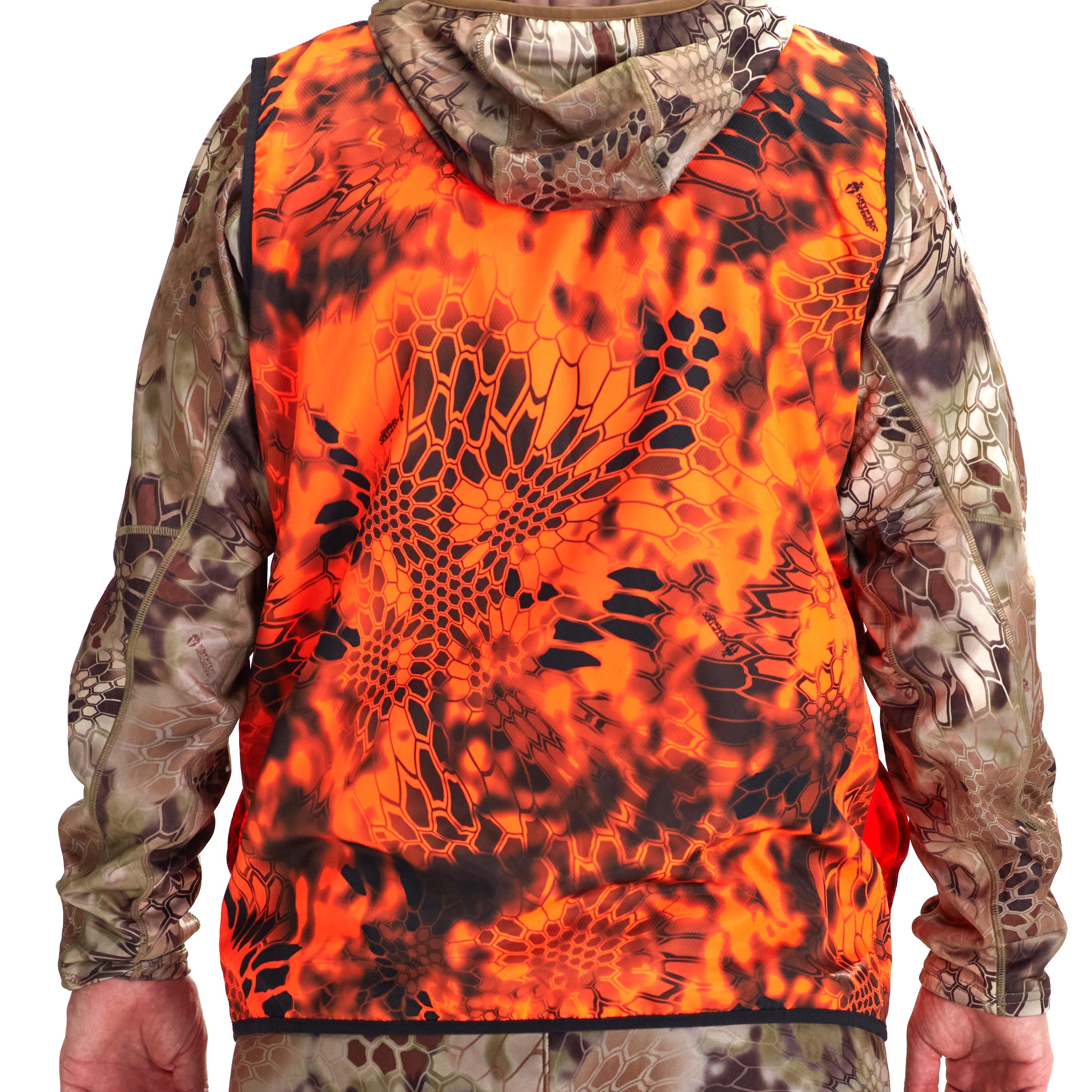 Vesuvius II Vest - Kryptek