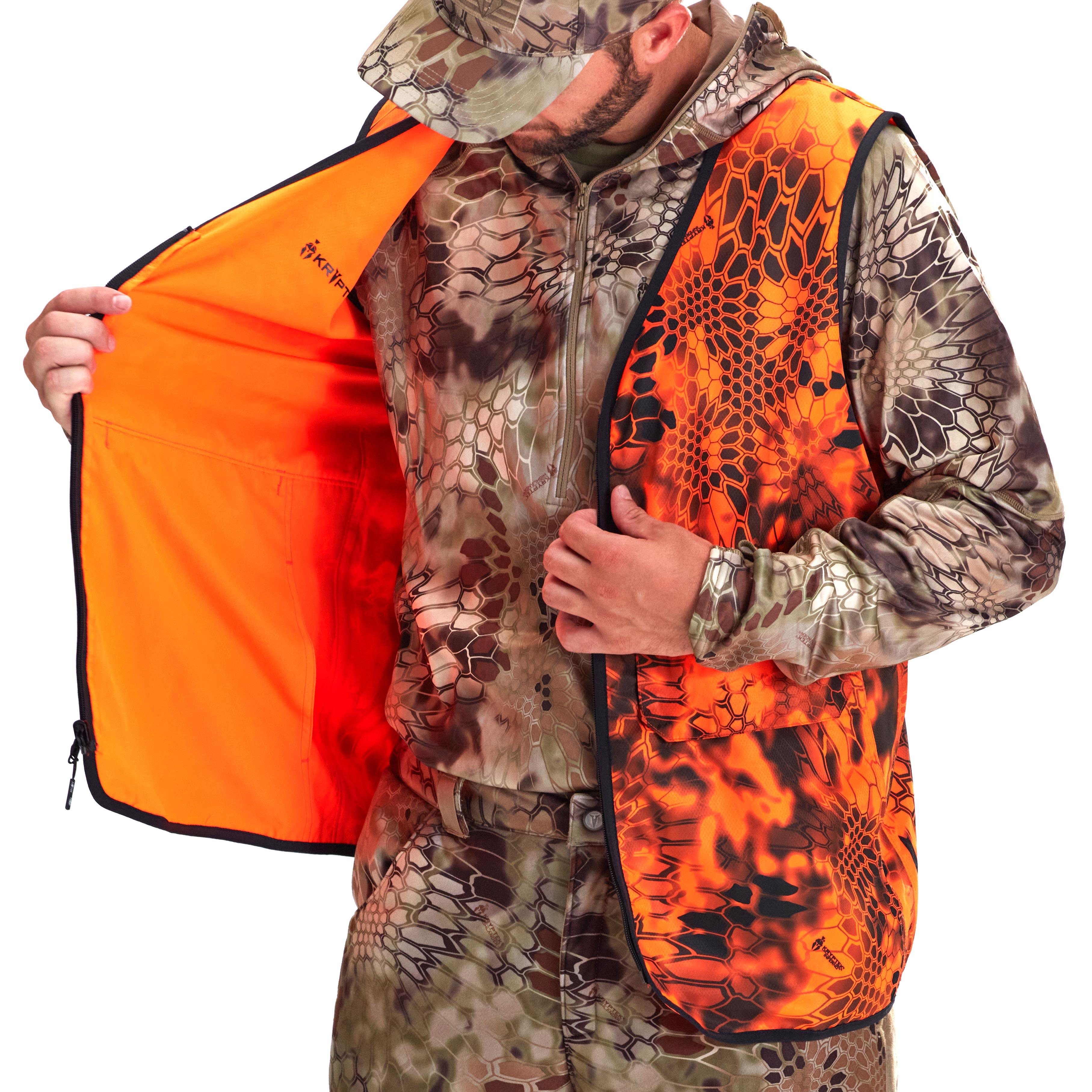 Vesuvius II Vest - Kryptek