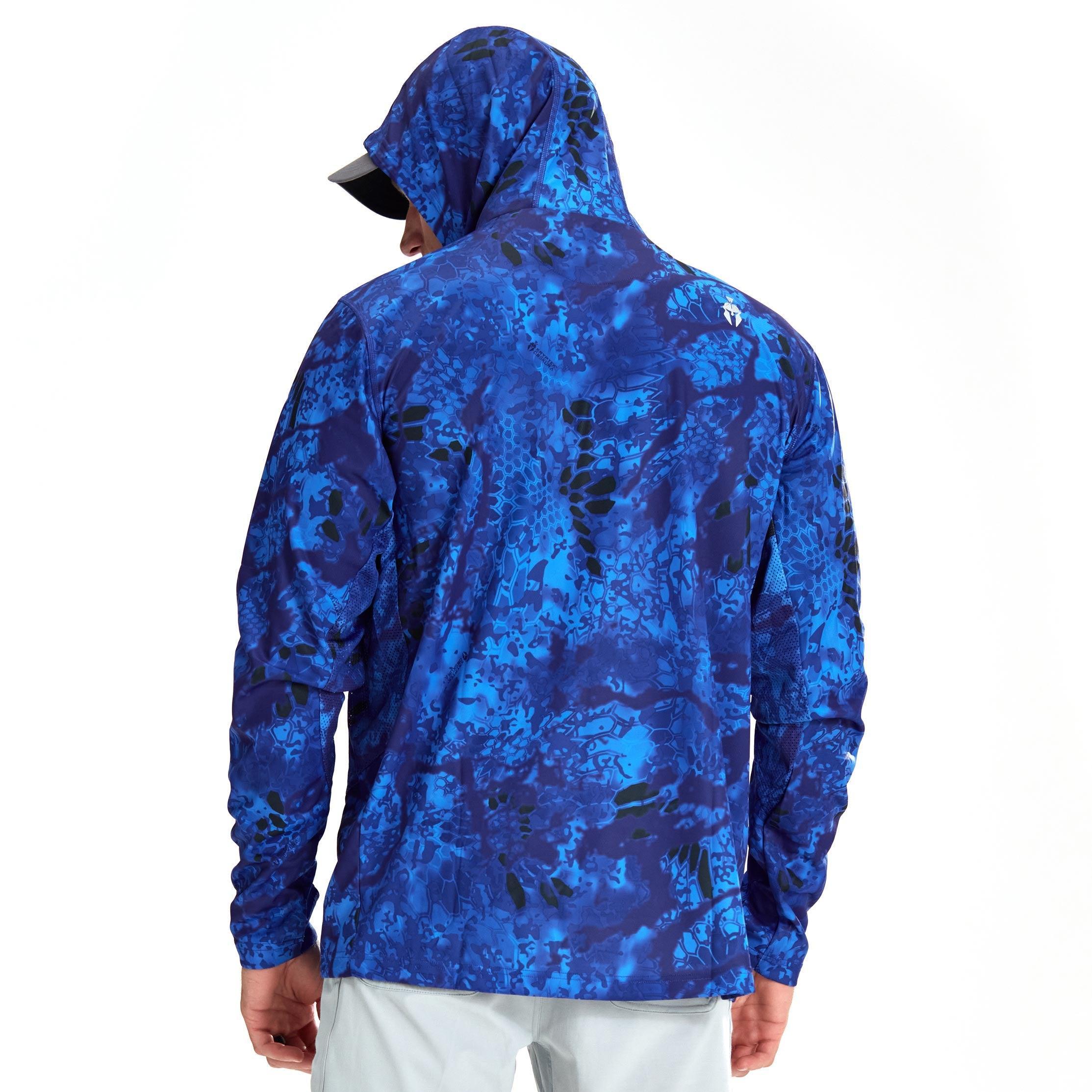 Midnight Lump Hoodie - Kryptek