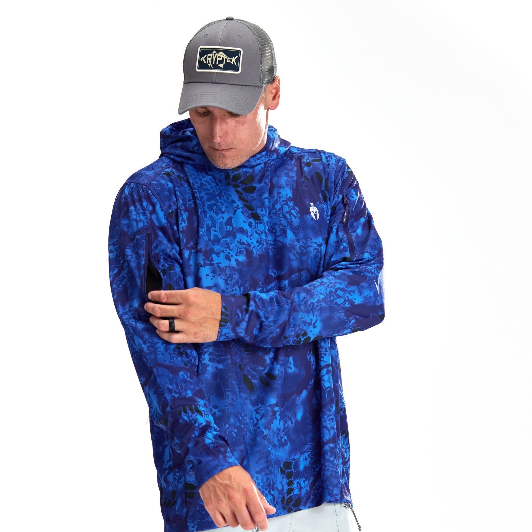 Midnight Lump Hoodie - Kryptek