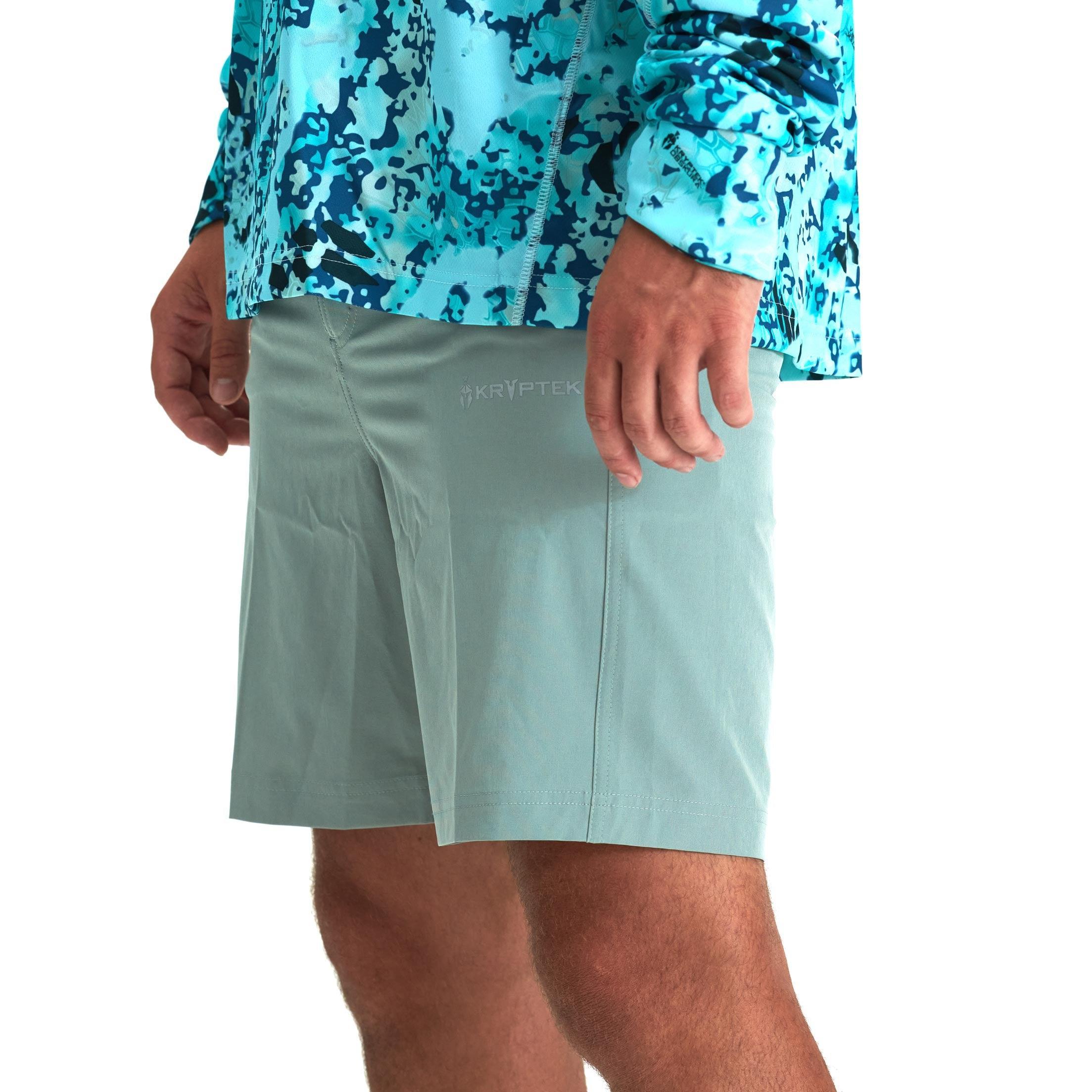 Trinity Bay Short - Kryptek