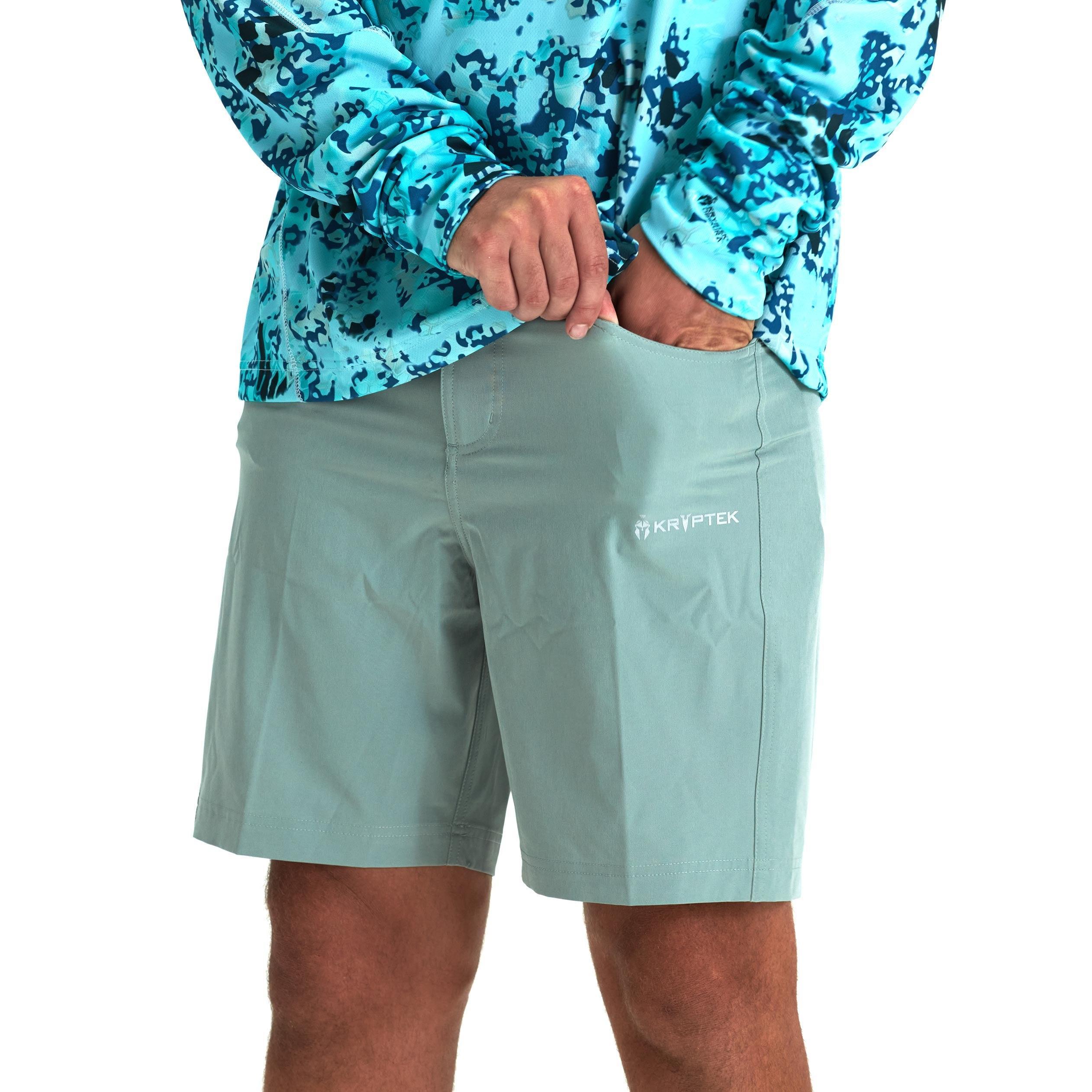 Trinity Bay Short - Kryptek