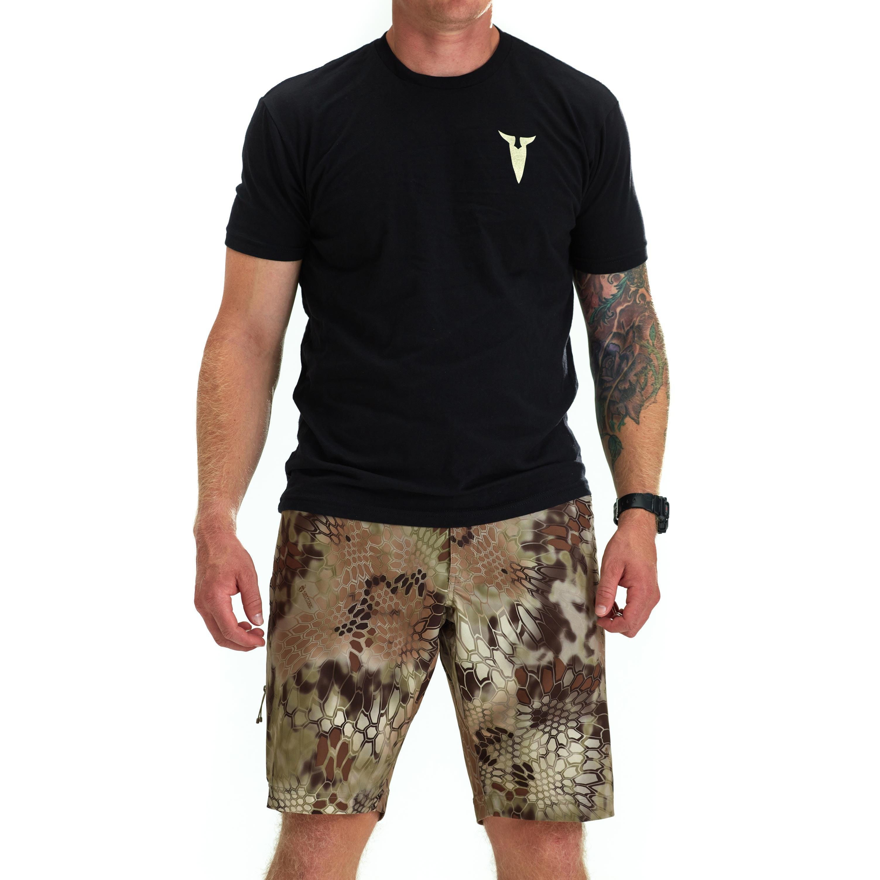 Valhalla II Short - Kryptek